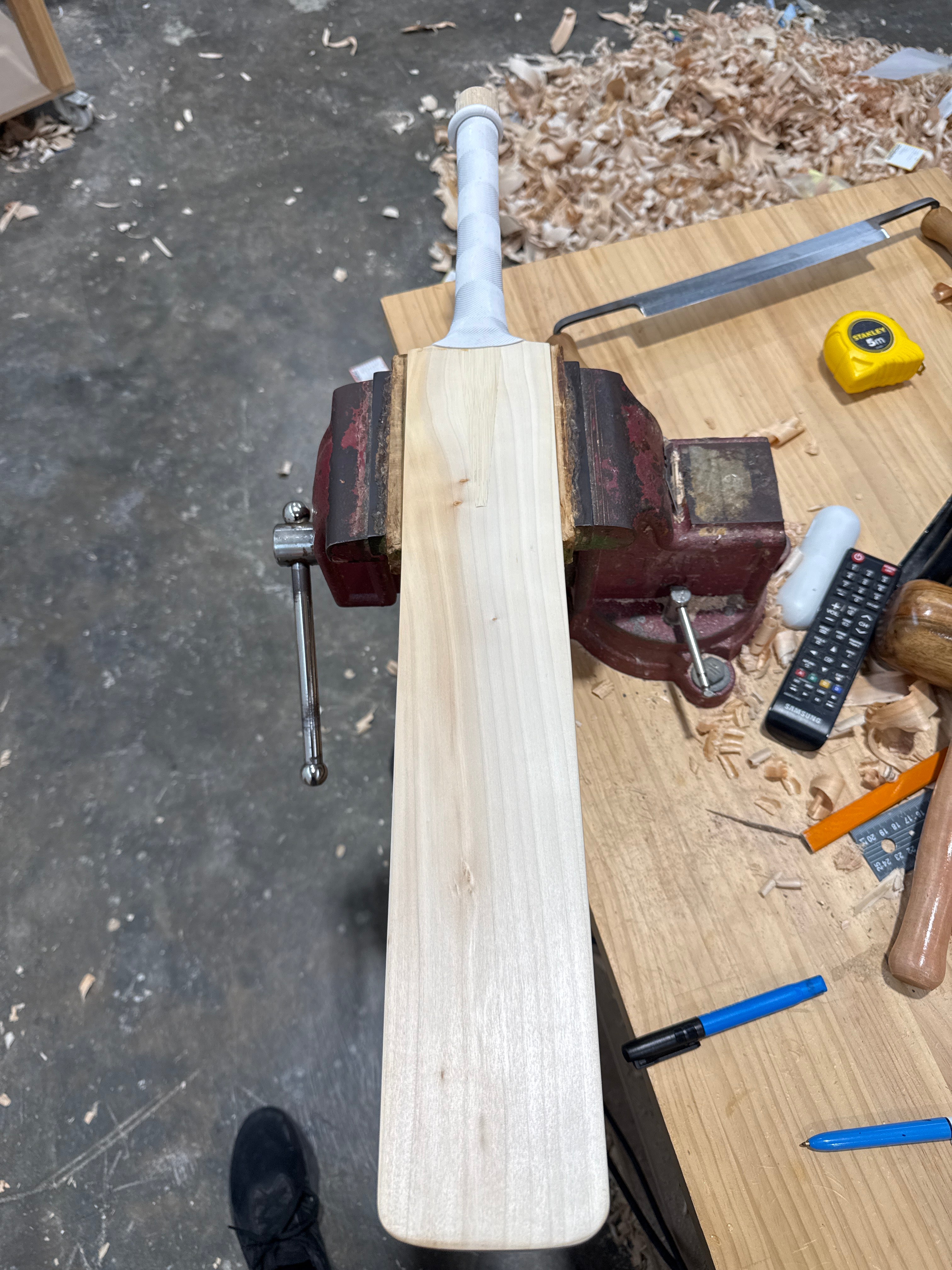 JPGavan Little Ripper+ G3 Cricket Bat - 169
