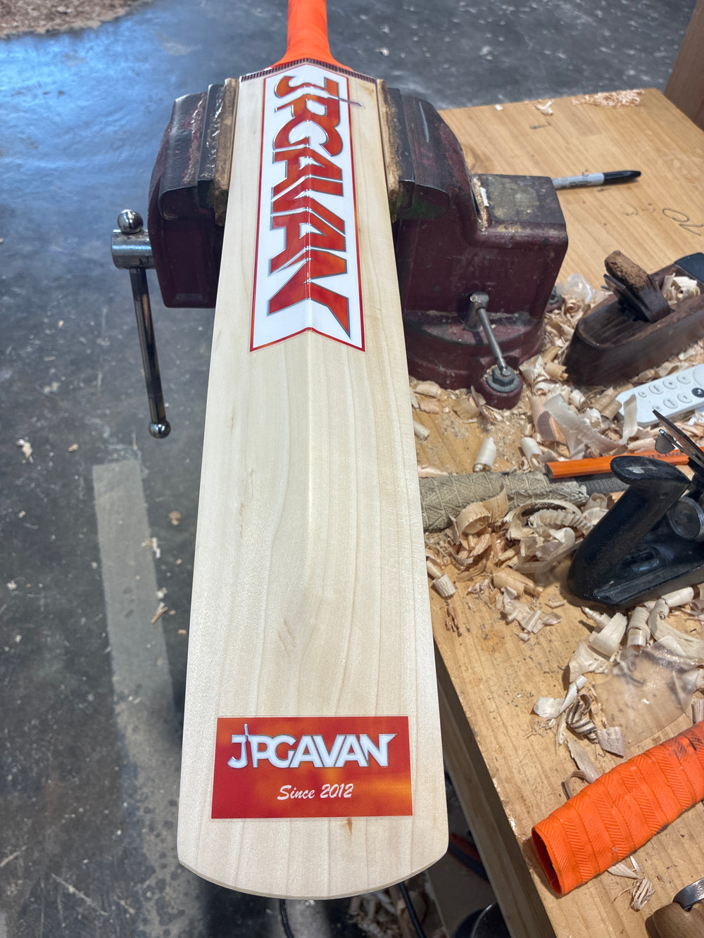 JPGavan Dutch Willow G2 Cricket Bat - 293, photo 5