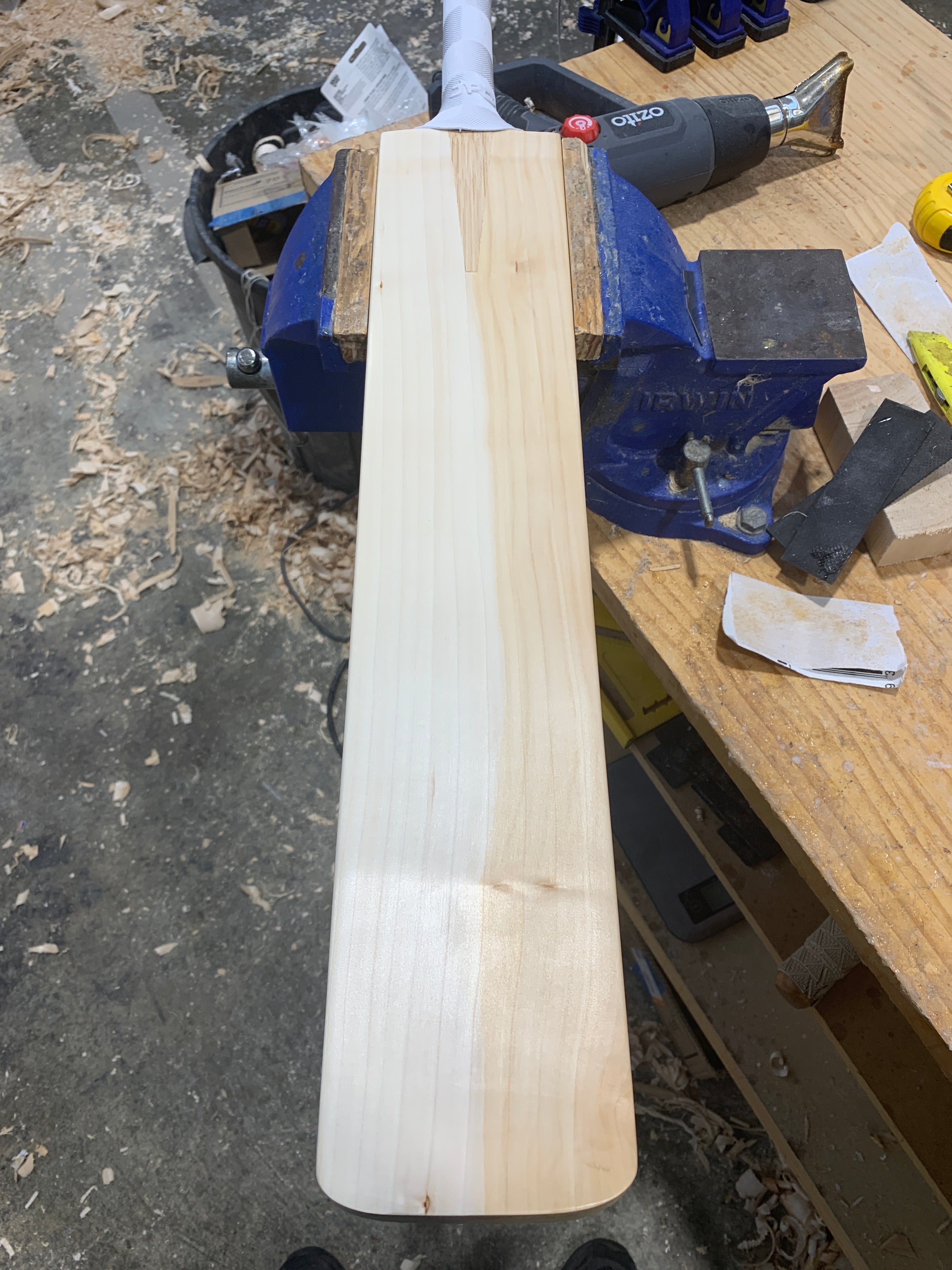 JPGavan Performance Cricket Bat - 166