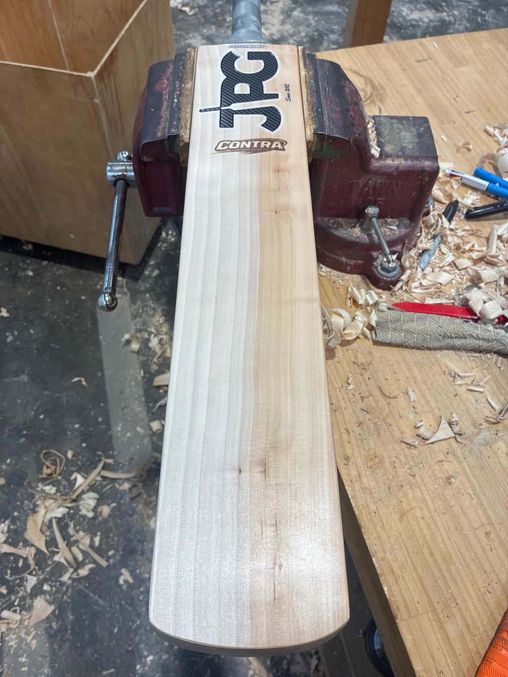 JPGavan Contra Cricket Bat - 269