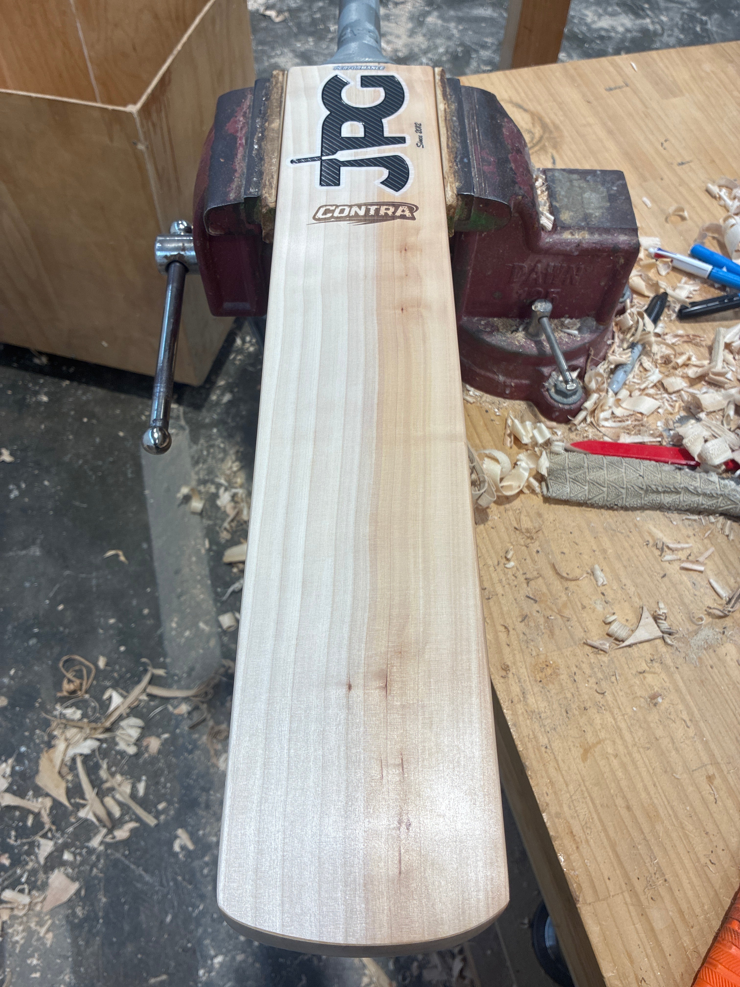 JPGavan Contra Cricket Bat - 269