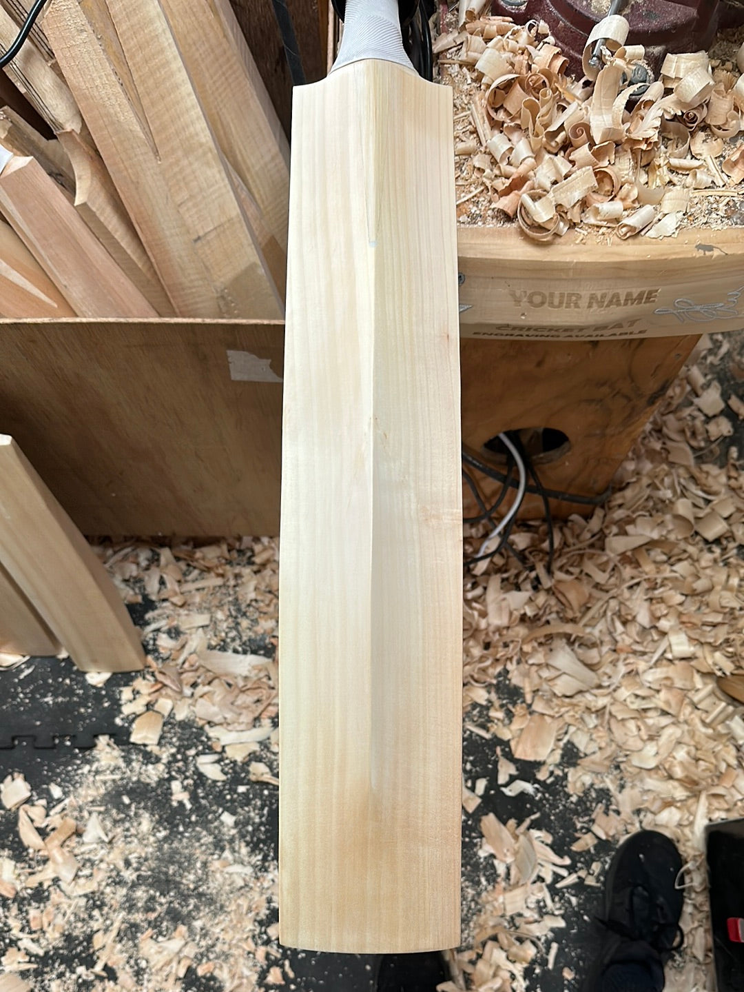 JPGavan Secret Willow Cricket Bat - 465