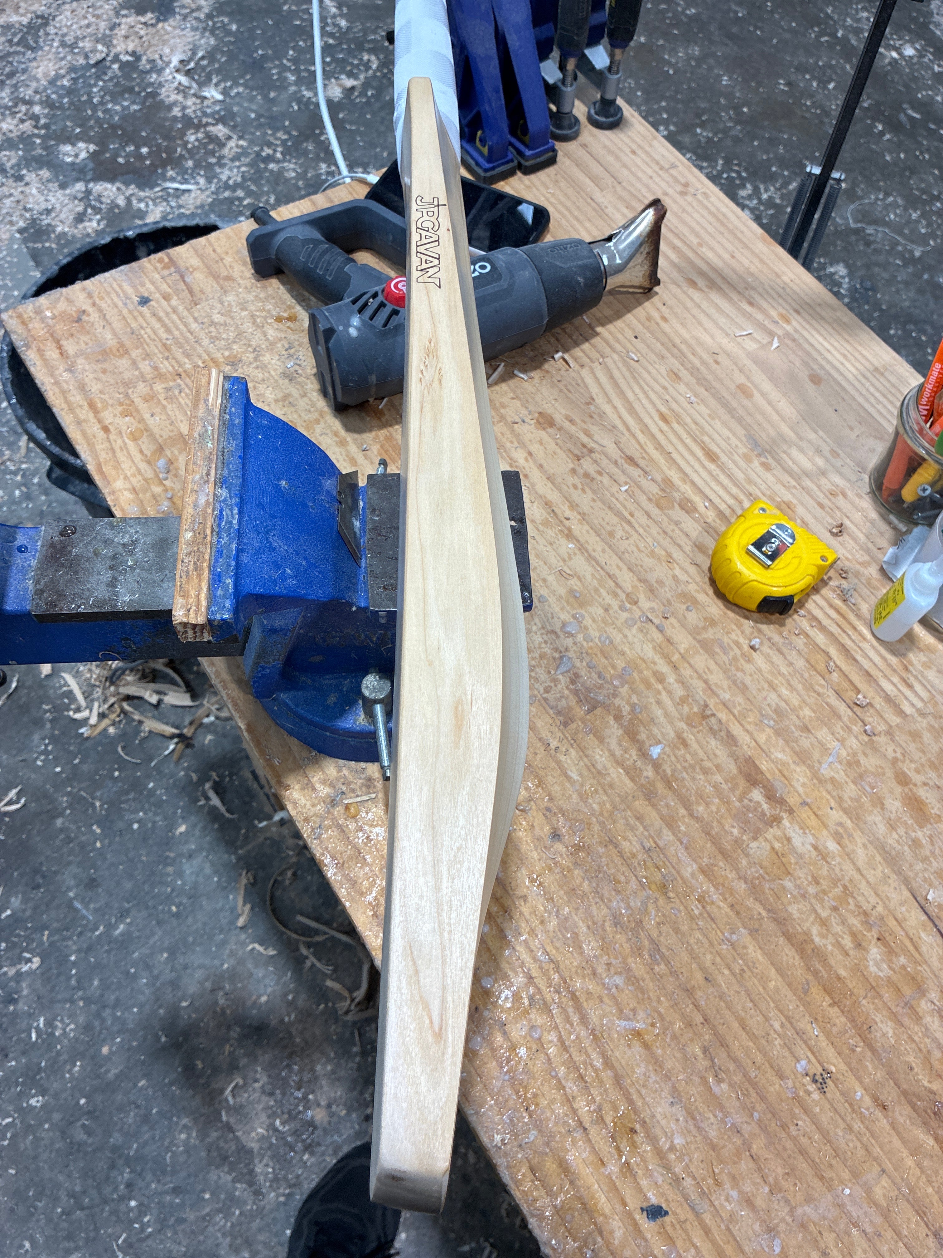 JPGavan Limited Edition Cricket Bat - 391