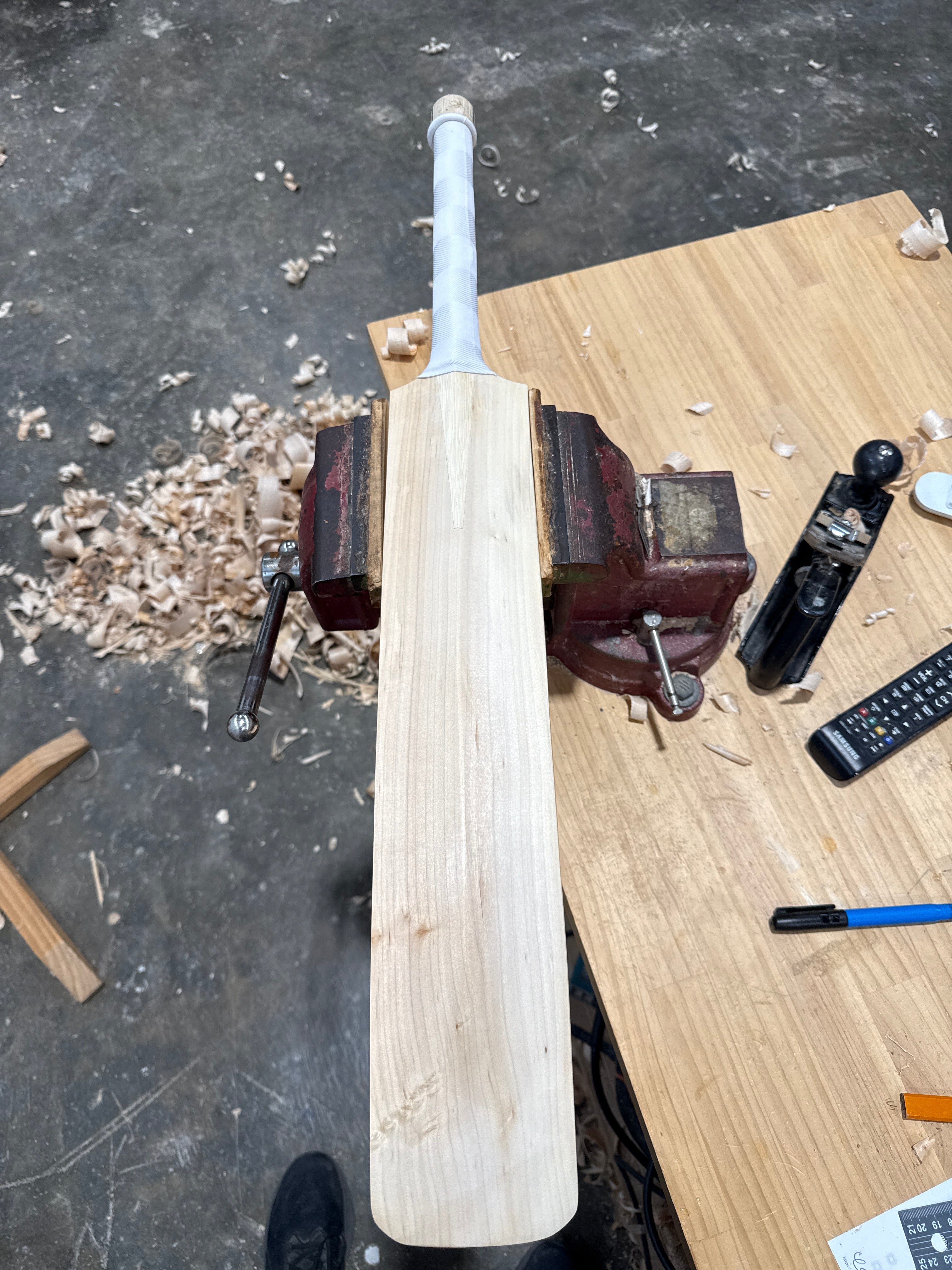 JPGavan Little Ripper+ G3 Cricket Bat - 243