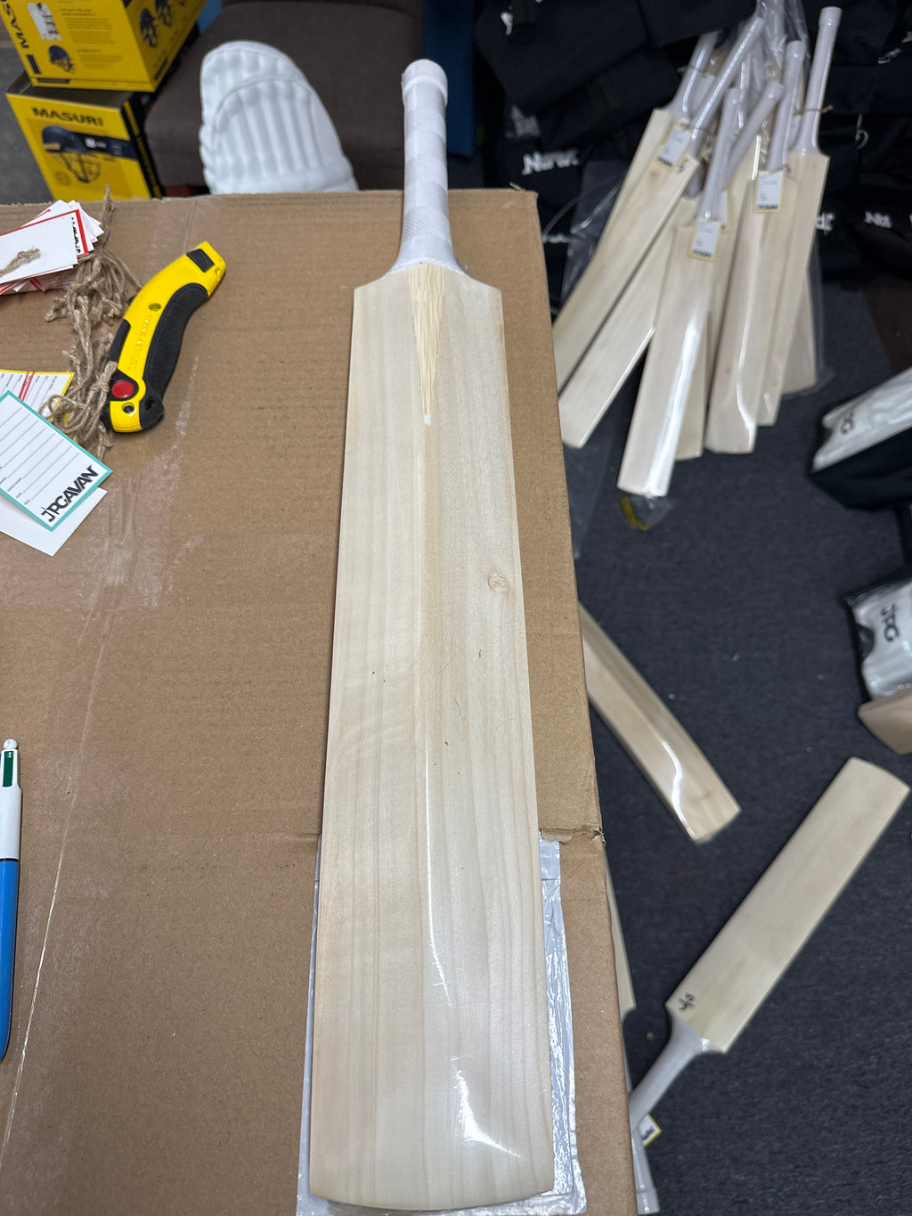 JPGavan Little Ripper Bat Cricket Bat - 172