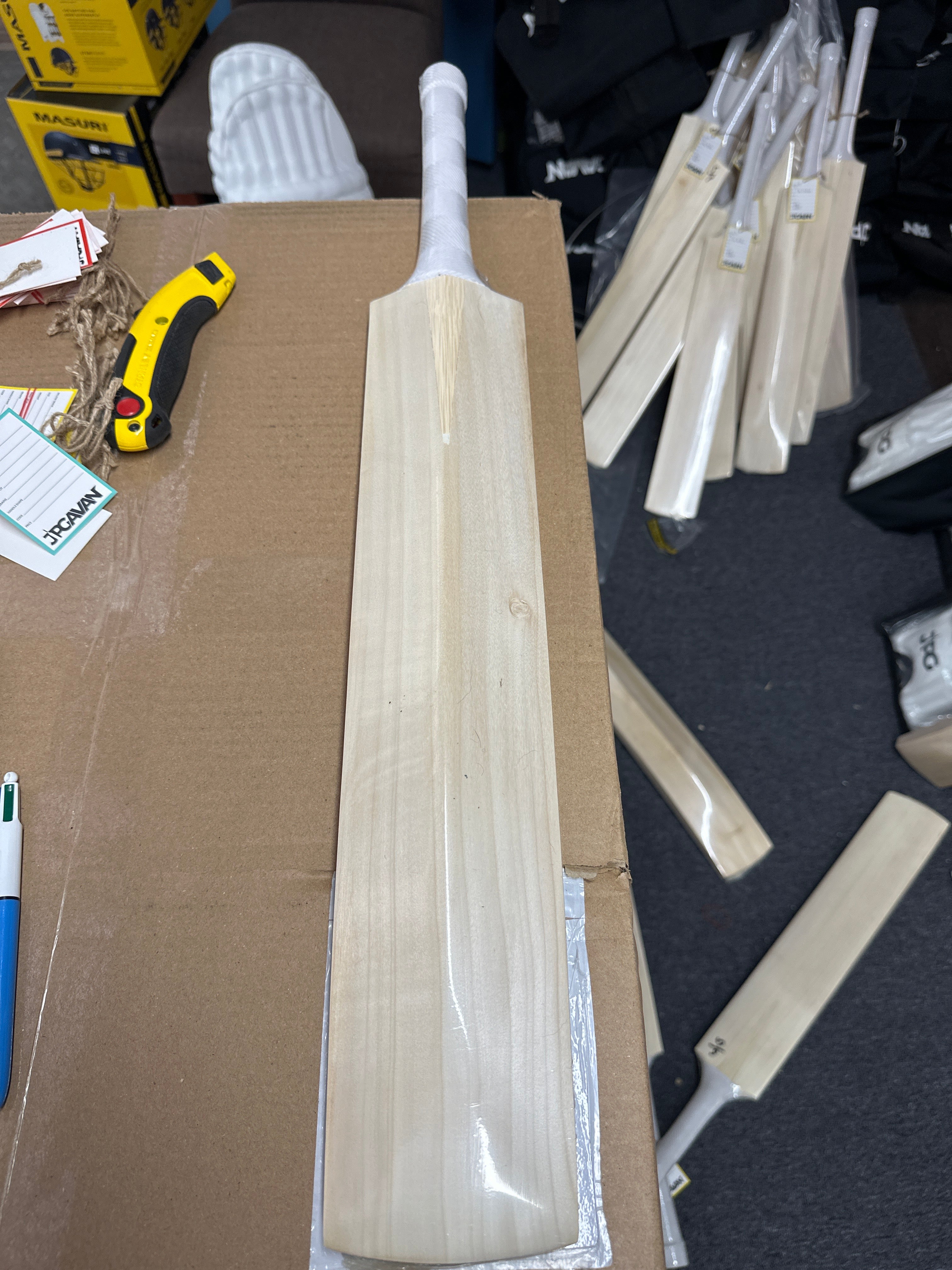 JPGavan Little Ripper Bat Cricket Bat - 172