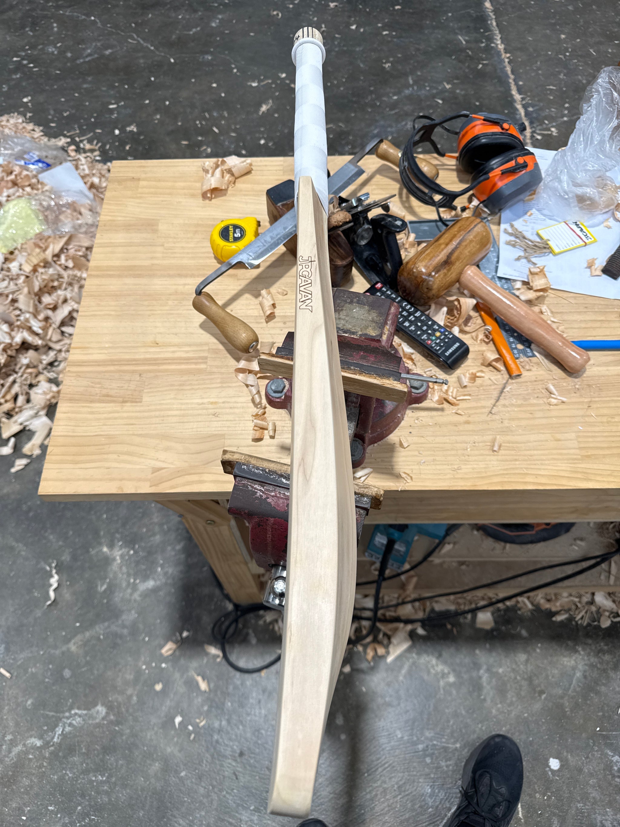 JPGavan Little Ripper+ G3 Cricket Bat - 204