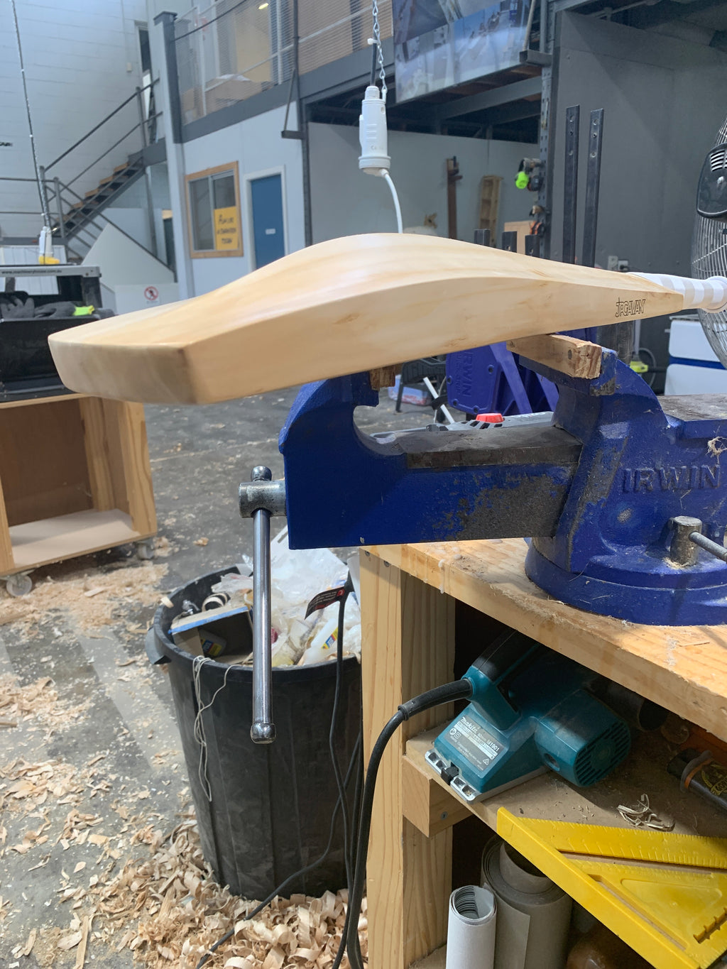 JPGavan Test Cricket Bat - 175