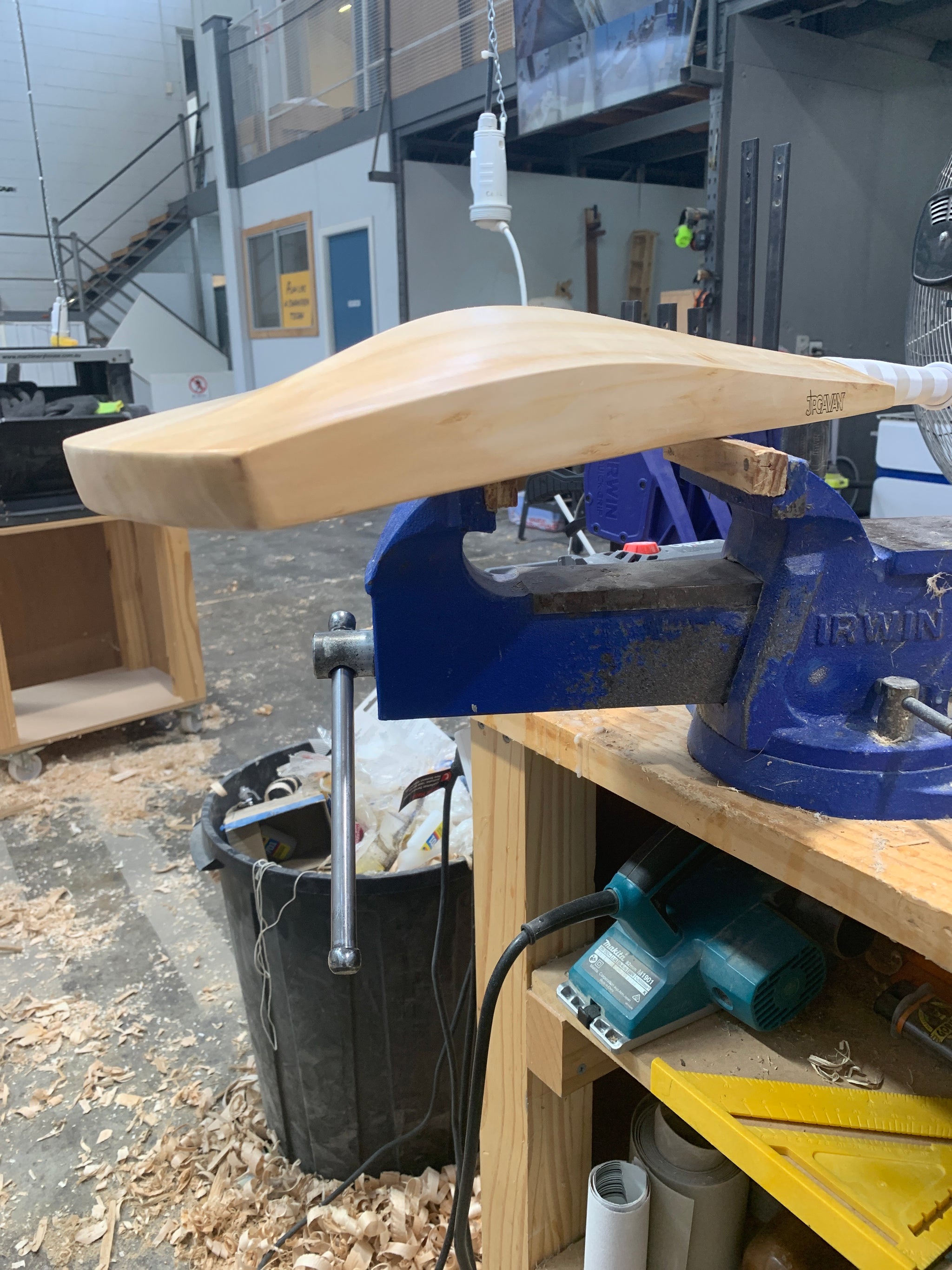 JPGavan Test Cricket Bat - 175