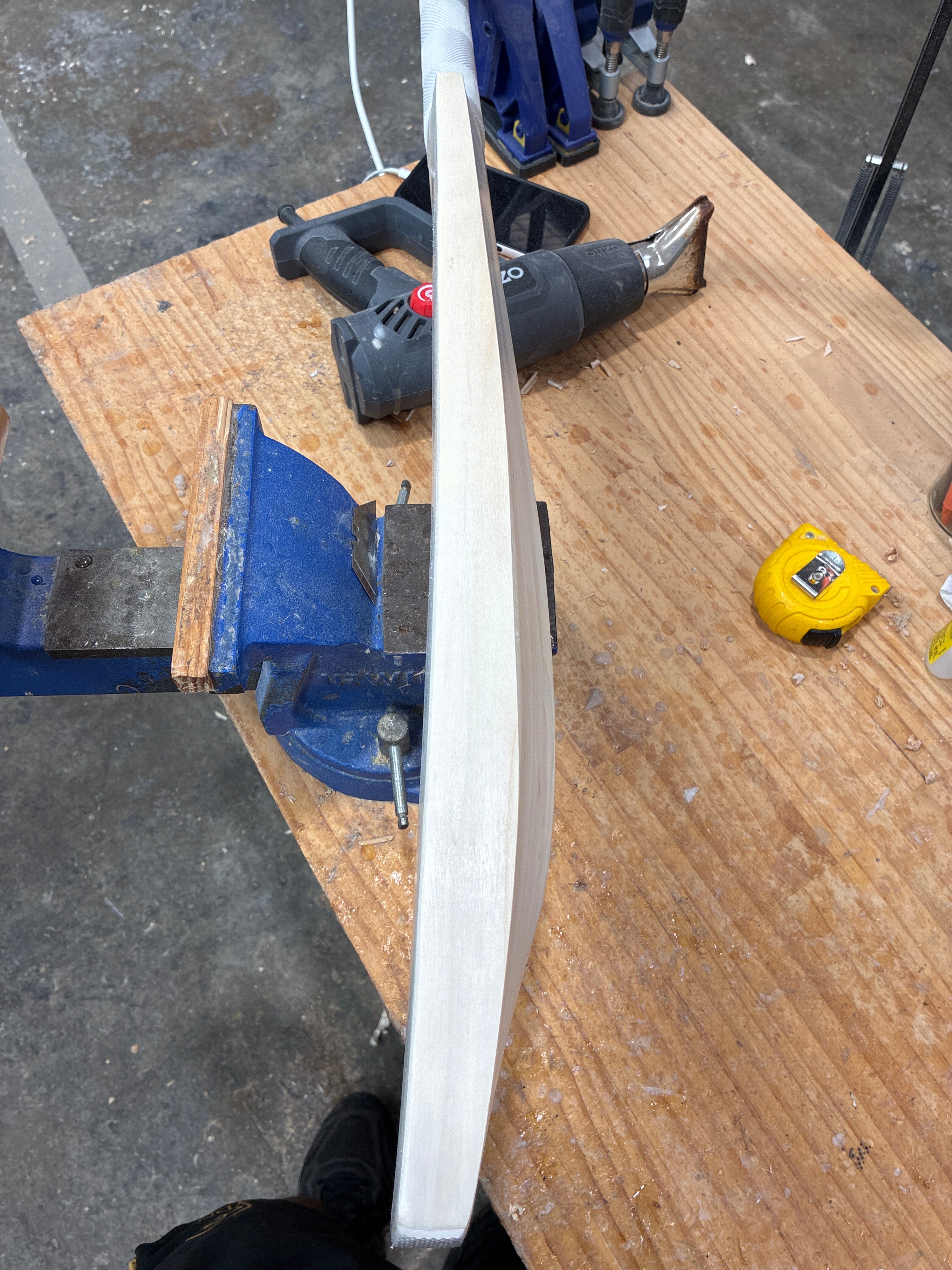 JPGavan Little Ripper + G1 - 003 factory second