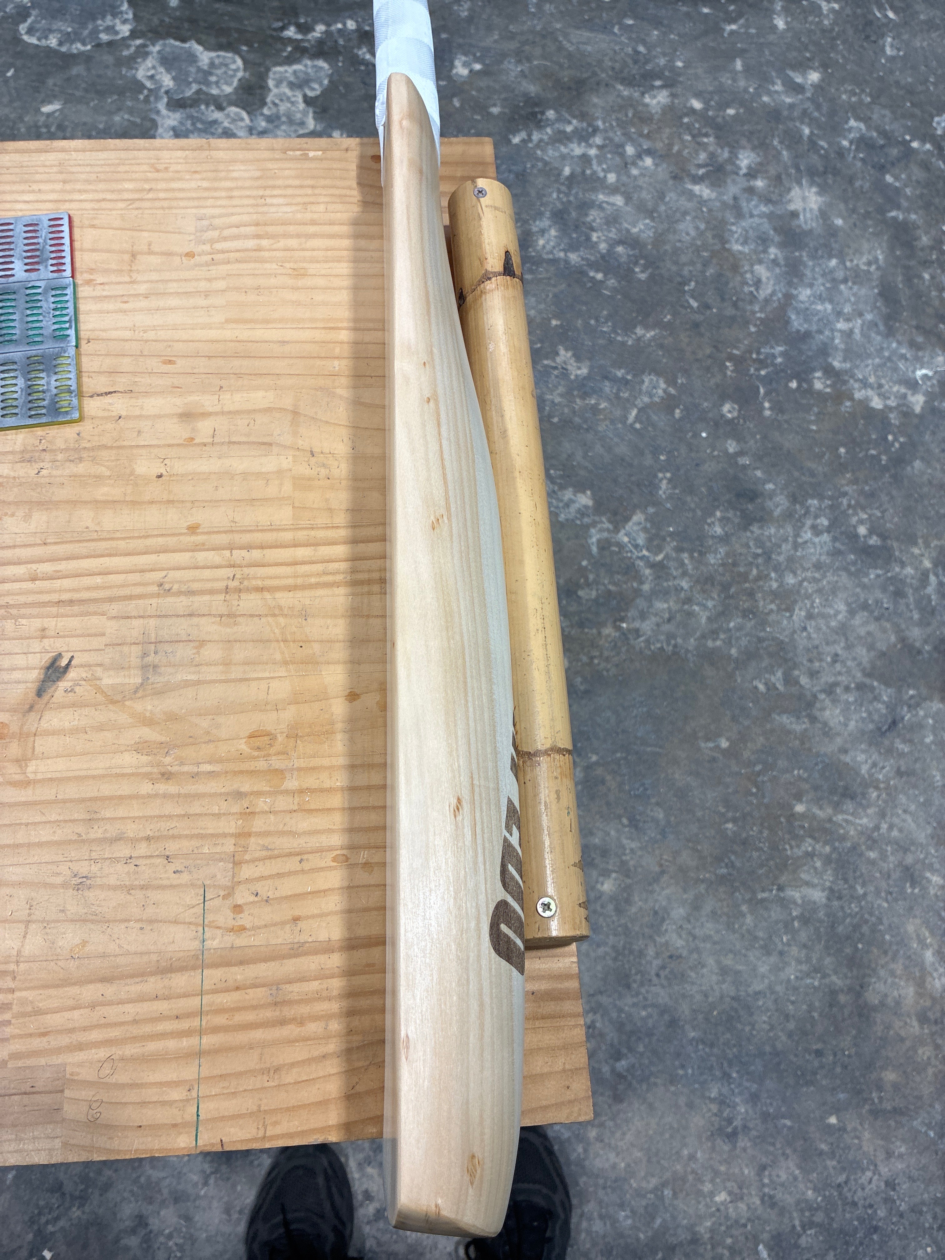 JPGavan Test Cricket Bat - 439 Torpedo