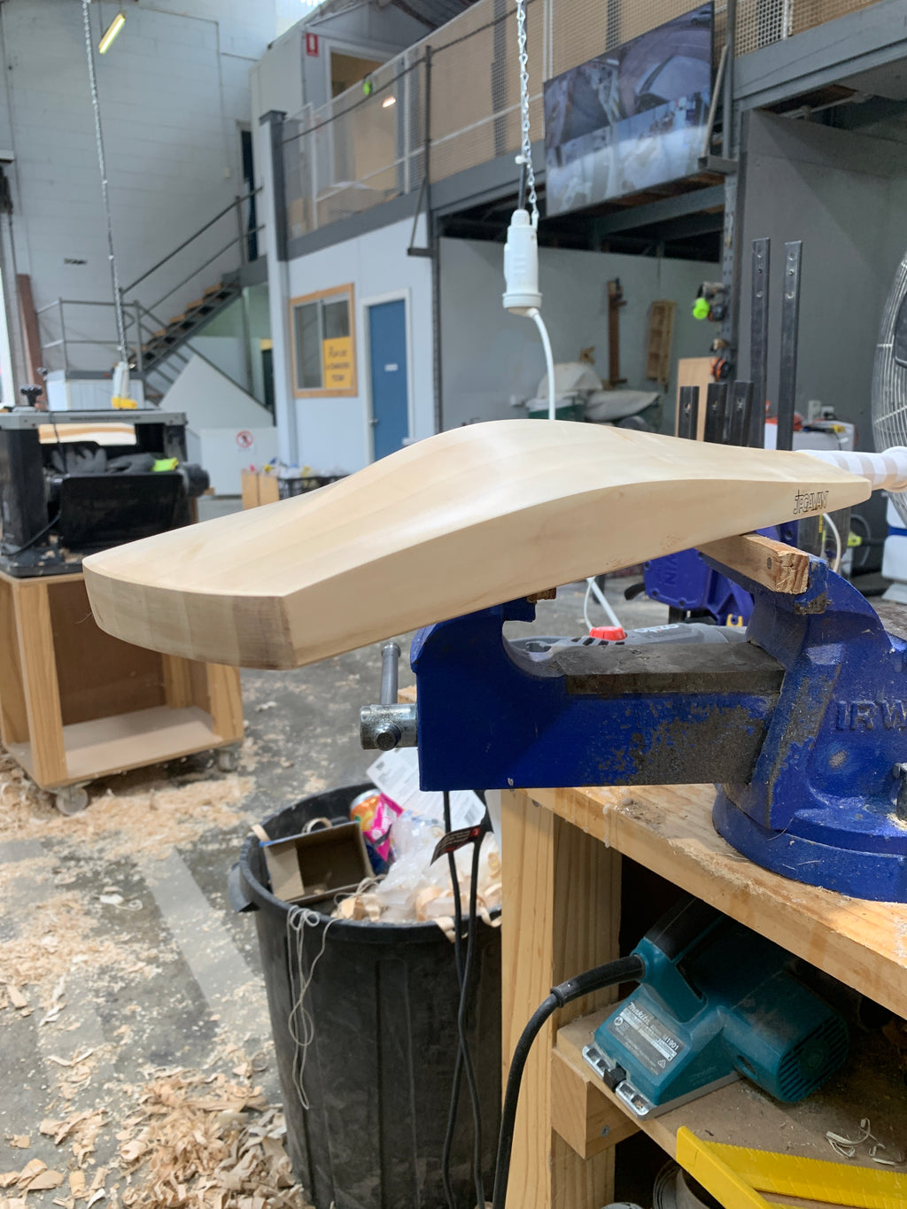 JPGavan Test Cricket Bat - 153