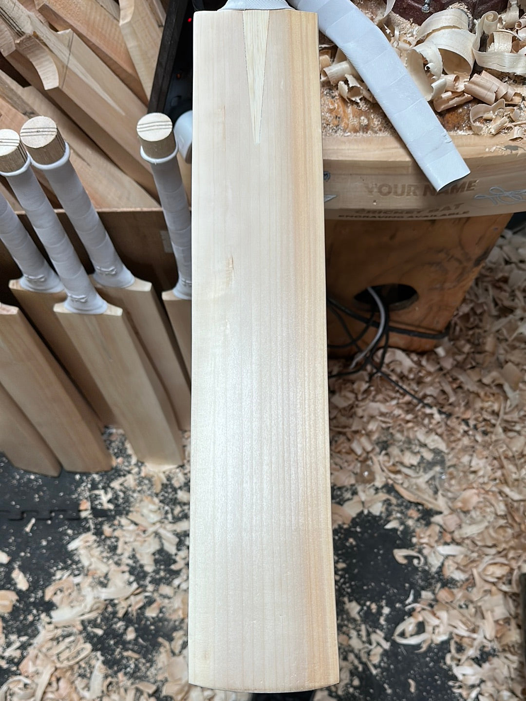 JPGavan Secret Willow Cricket Bat - 488