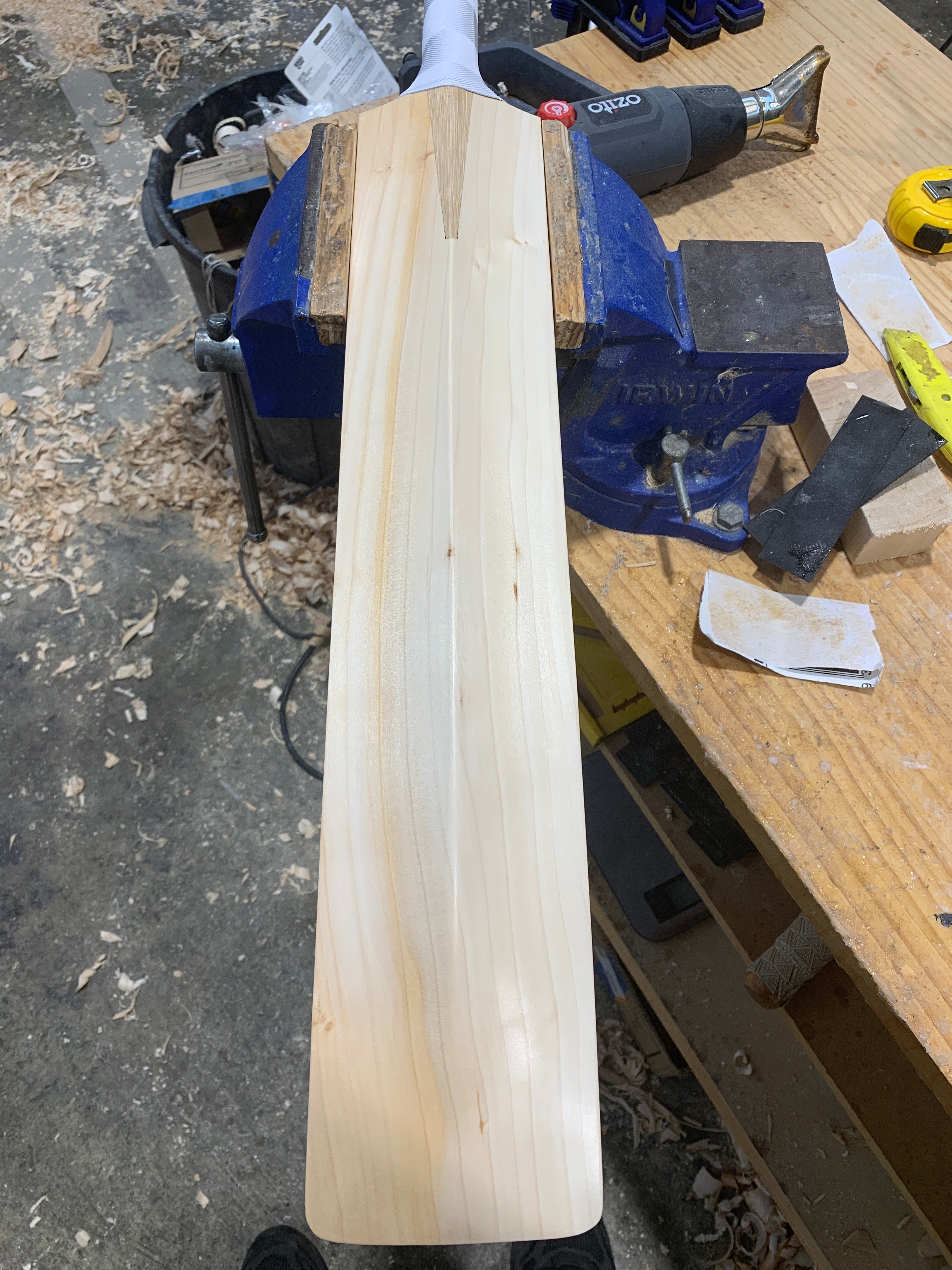 JPGavan Test Cricket Bat - 164