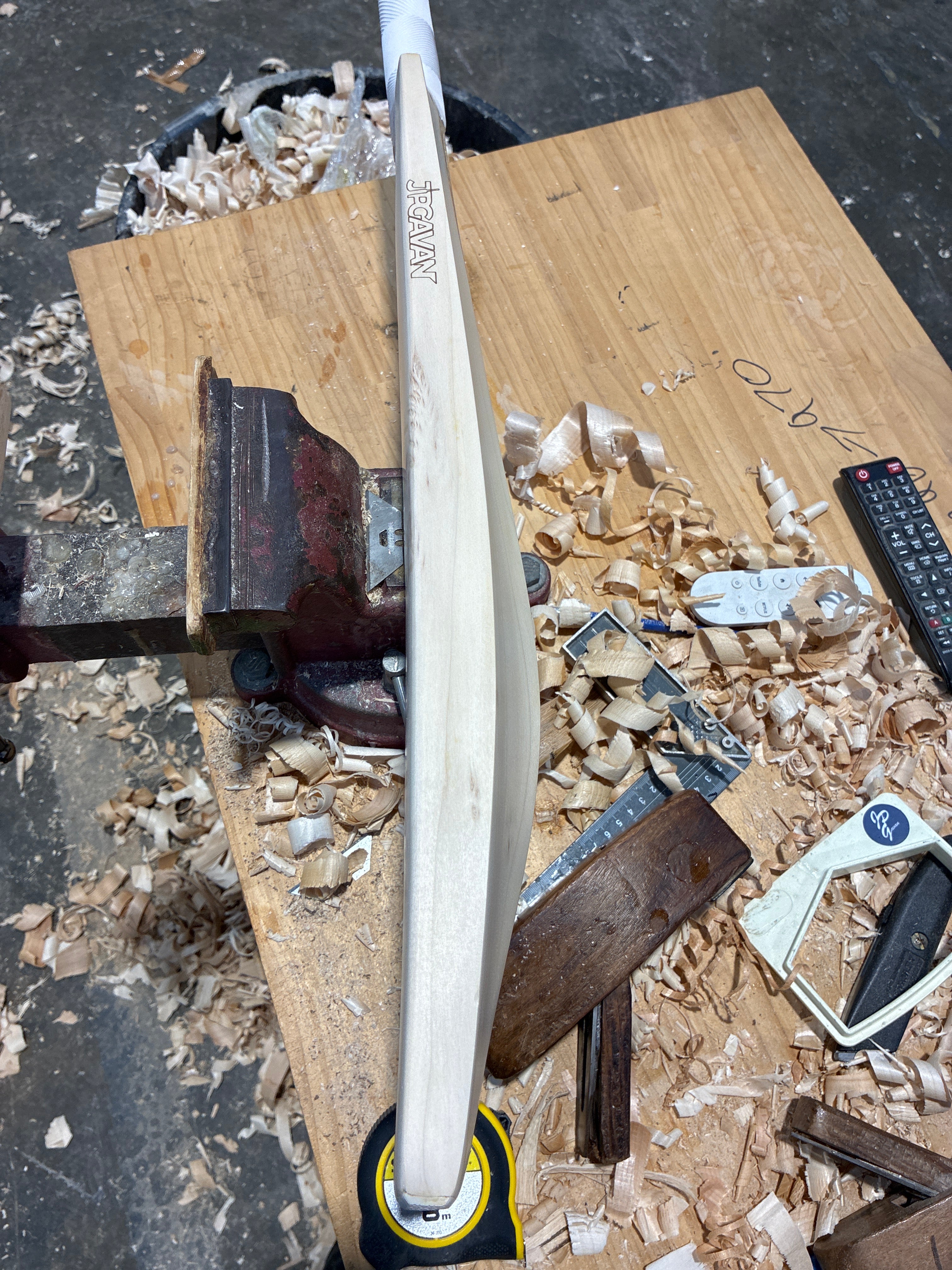JPGavan Little Ripper Cricket Bat - 67