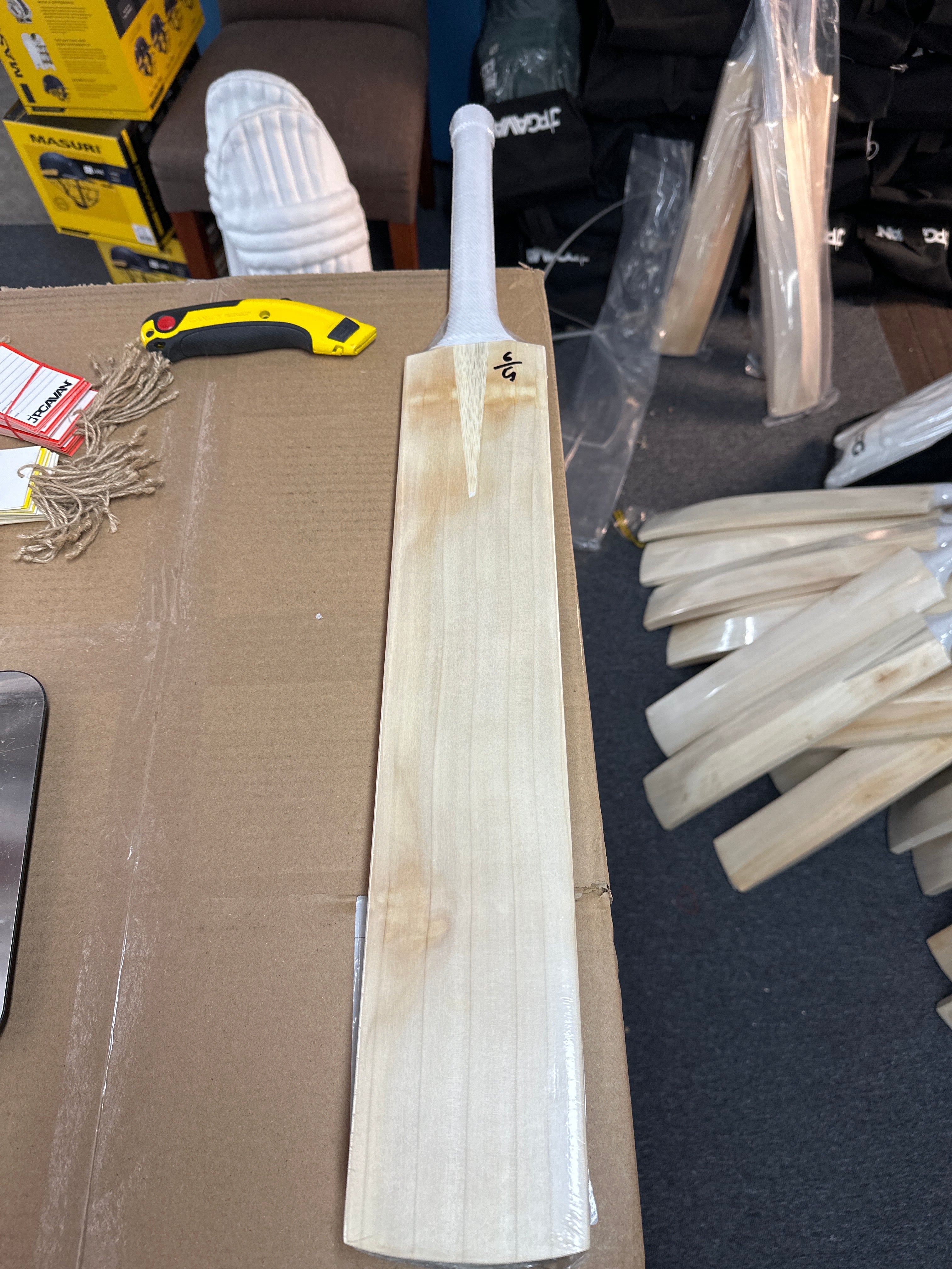 JPGavan Little Ripper Bat Cricket Bat - 118