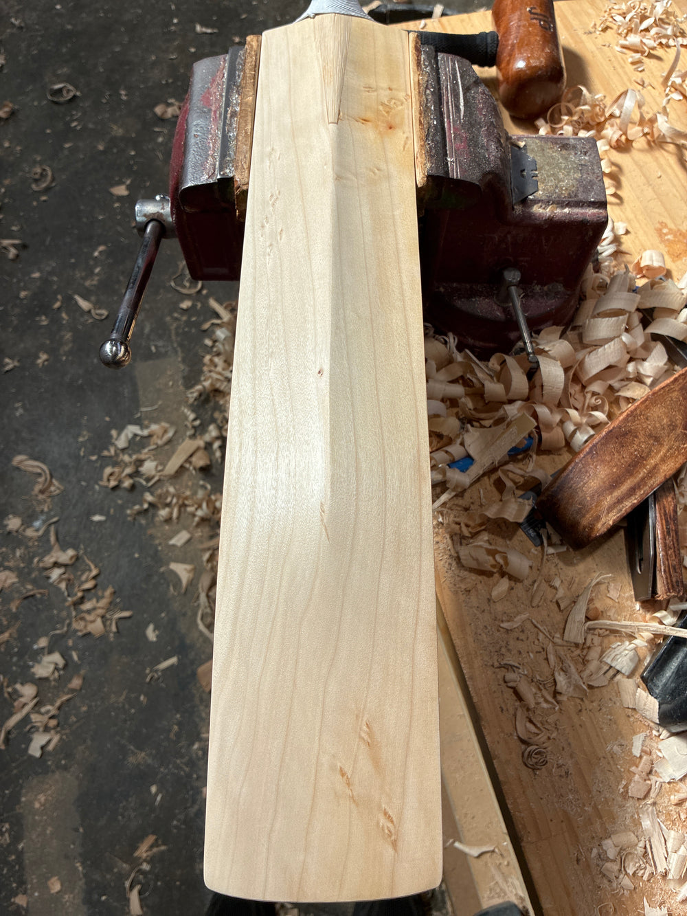 JPGavan Test Cricket Bat - 410, photo 5