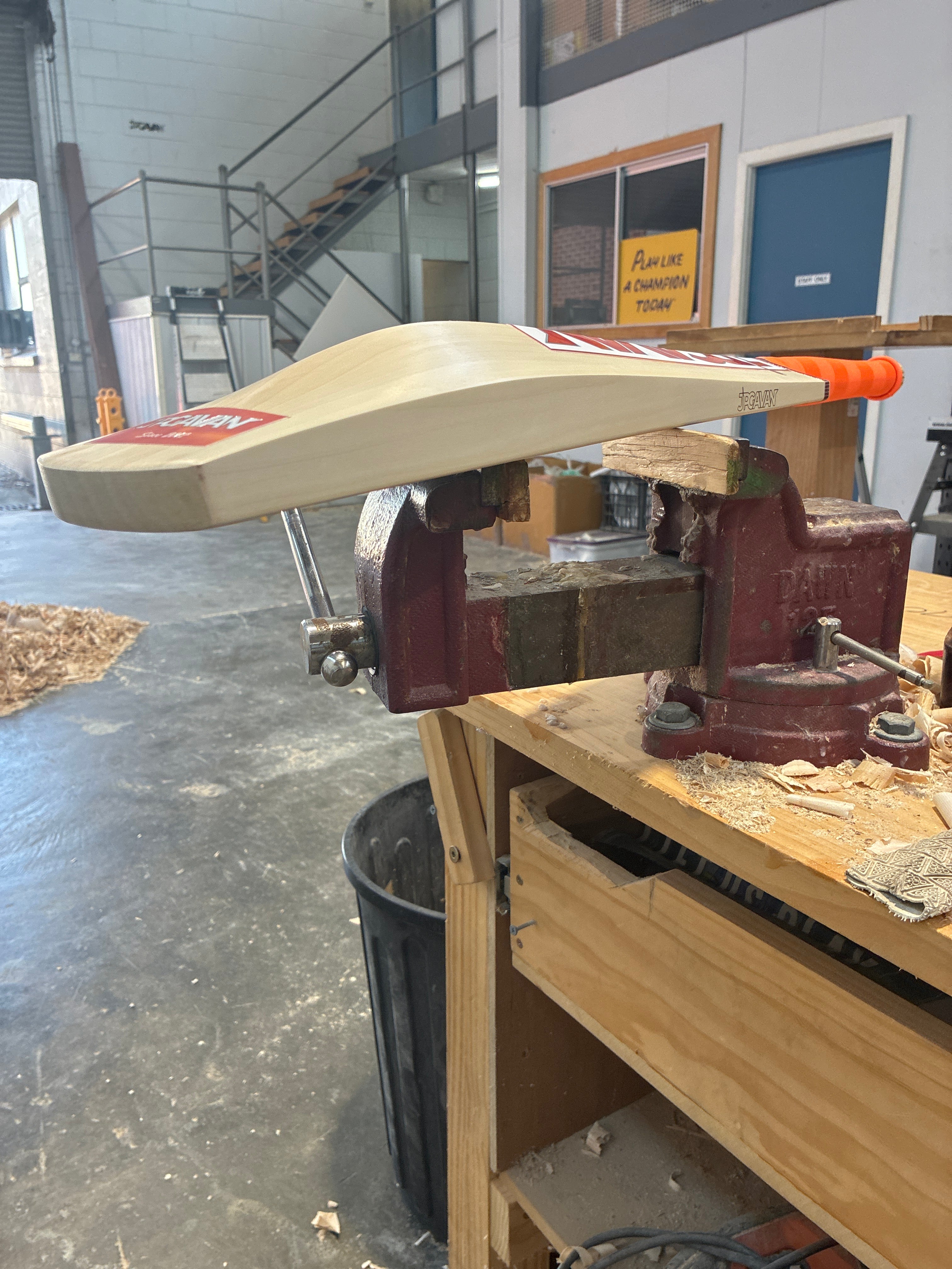 JPGavan Dutch Willow G2 Cricket Bat - 294