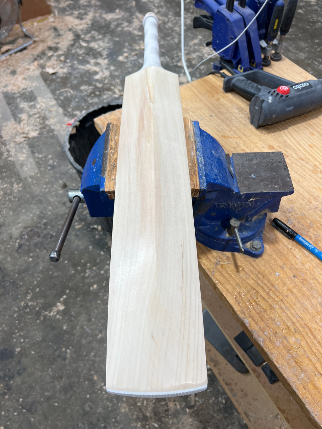 JPGavan Little Ripper+ G1 Cricket Bat - 9