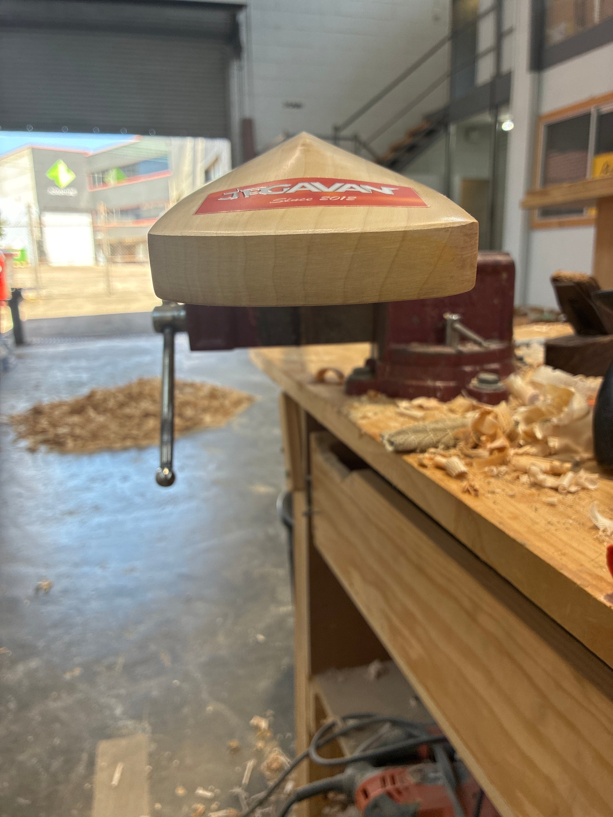 JPGavan Dutch Willow G1 Cricket Bat - 290