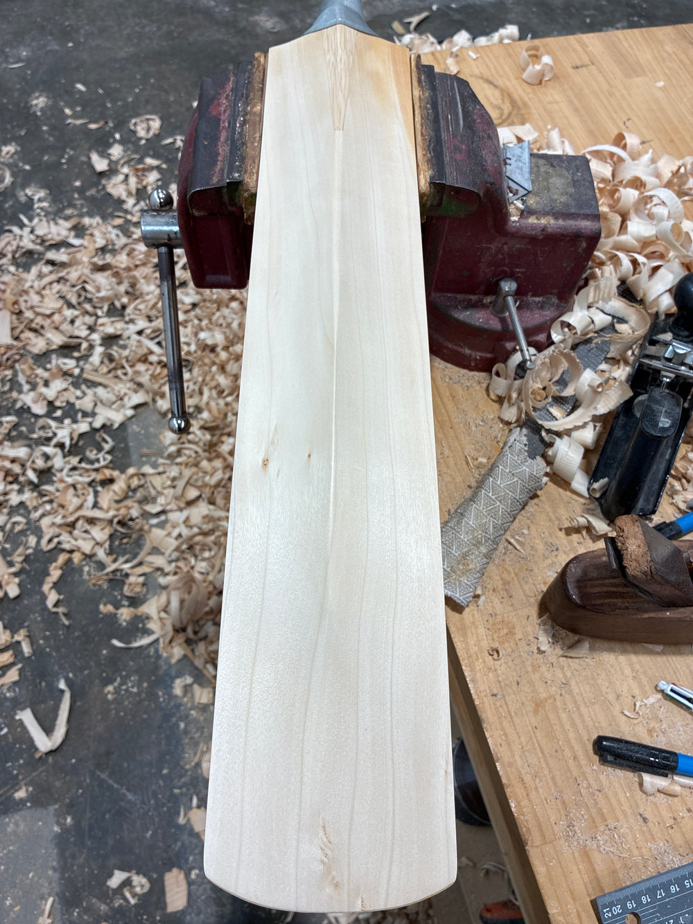 JPGavan Test Cricket Bat - 366, photo 5