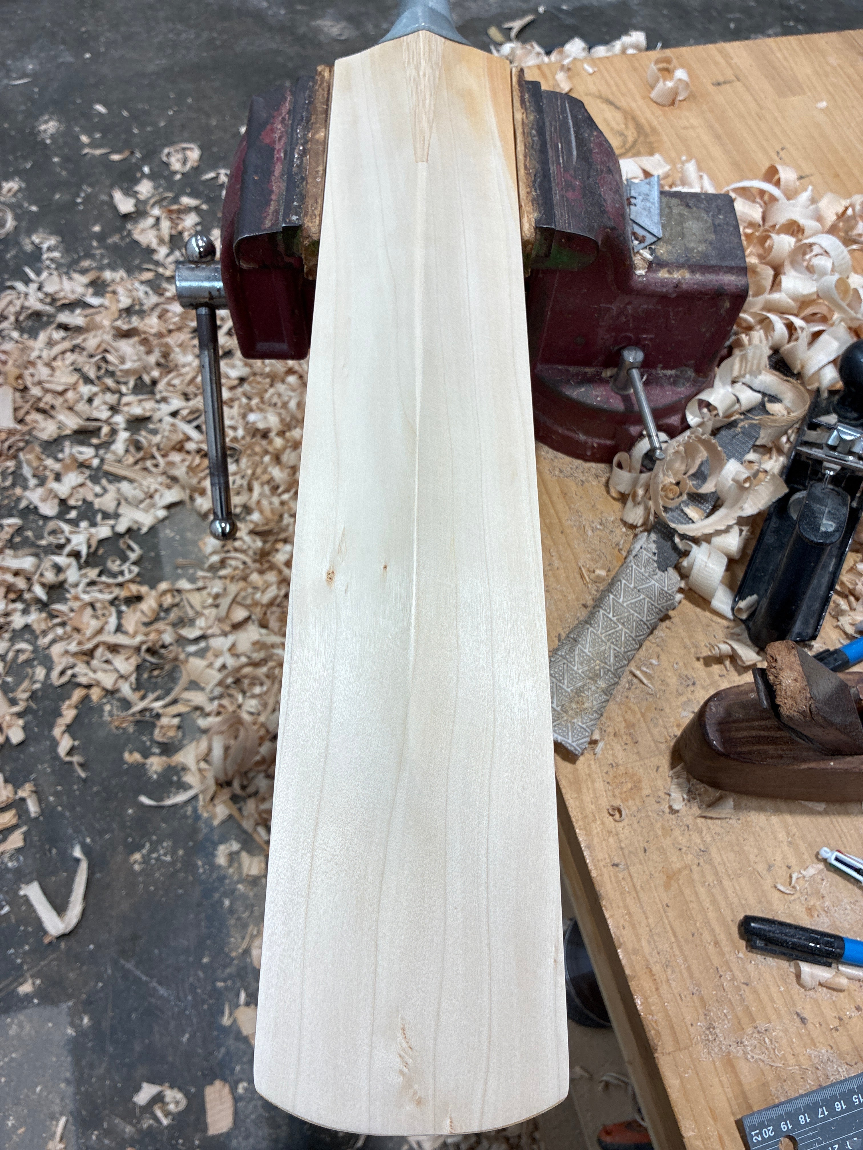 JPGavan Test Cricket Bat - 366