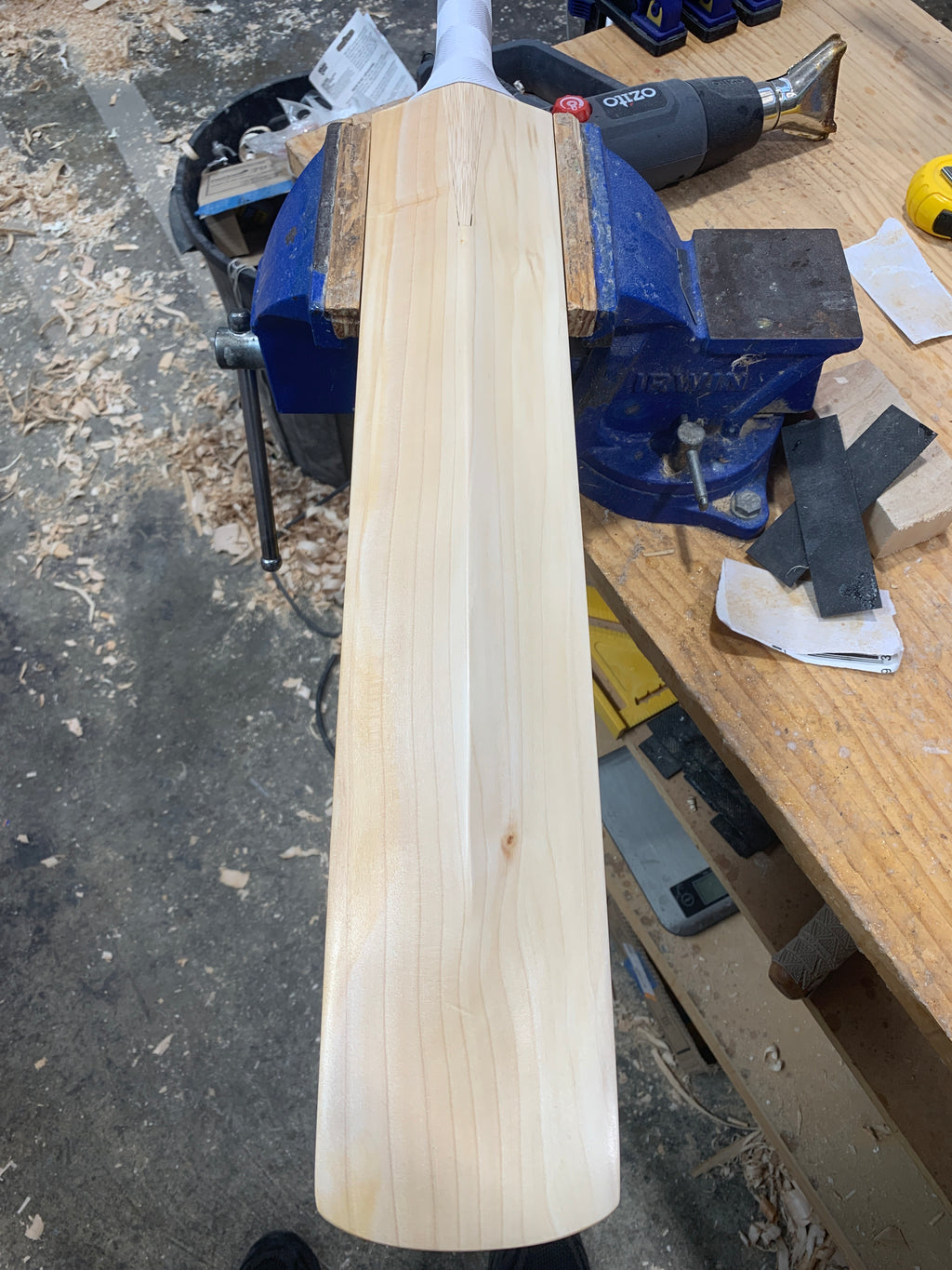 JPGavan Test Cricket Bat - 186