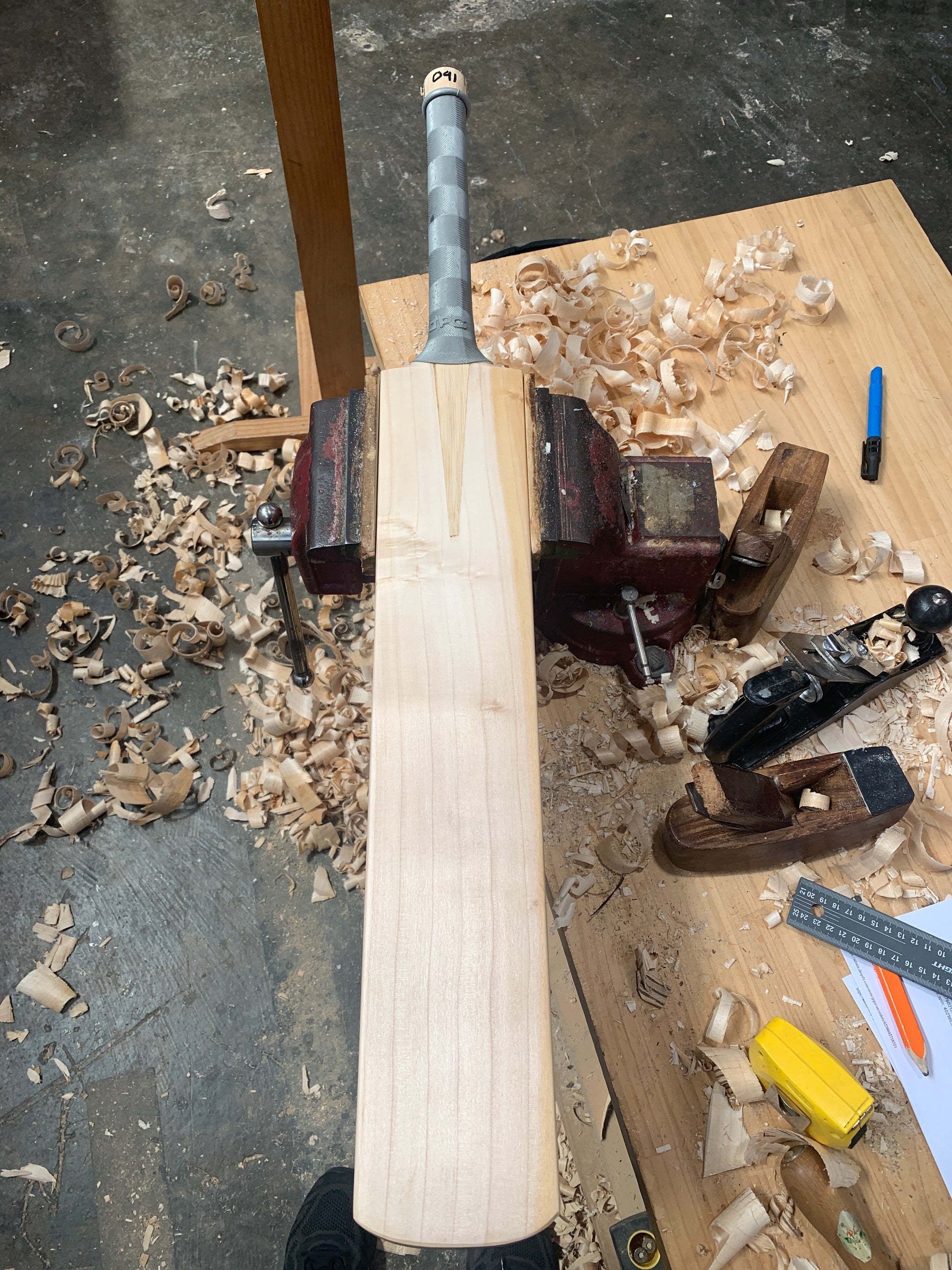 JPGavan Performance Cricket Bat - 091