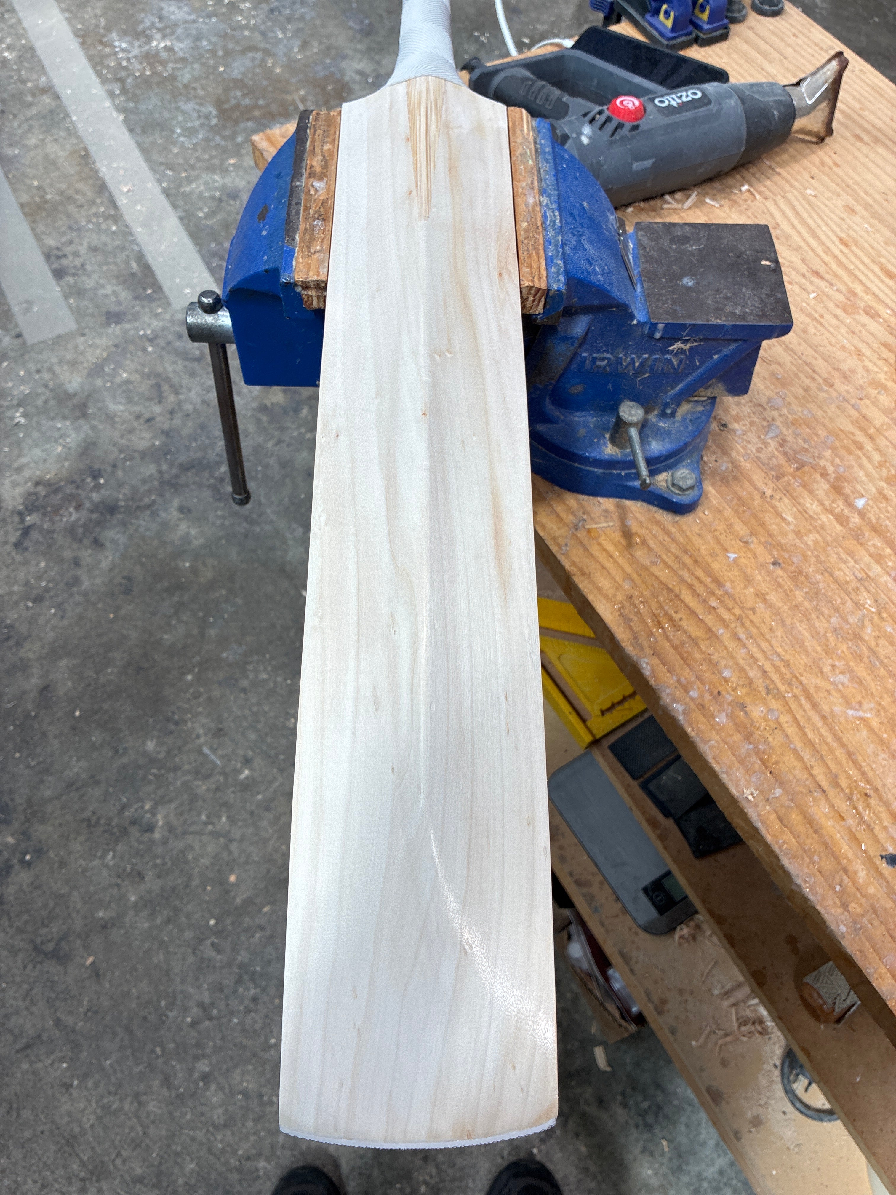 JPGavan Little Ripper + G1 - 003 factory second