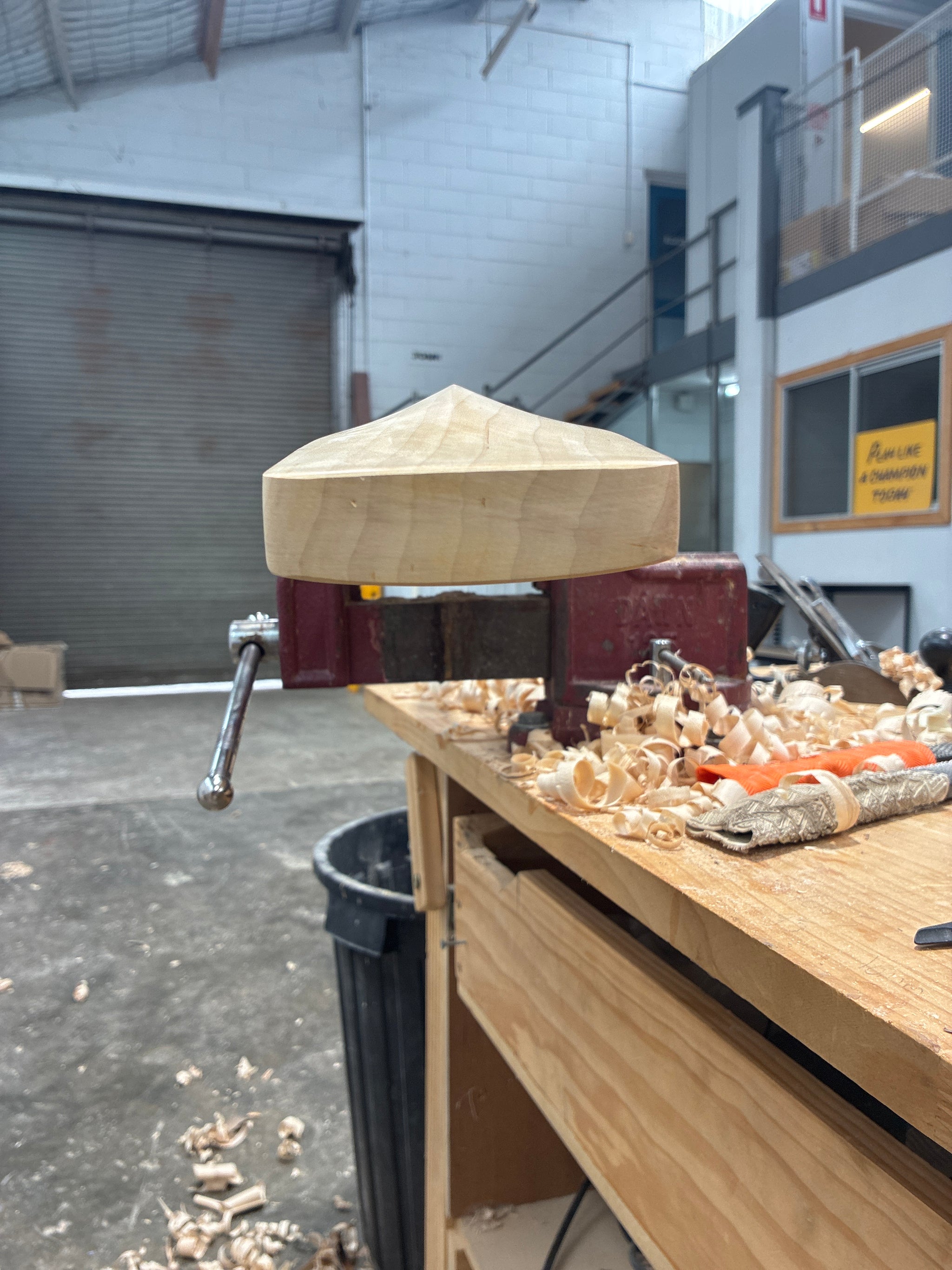 JPGavan Featherblade Cricket Bat - 332