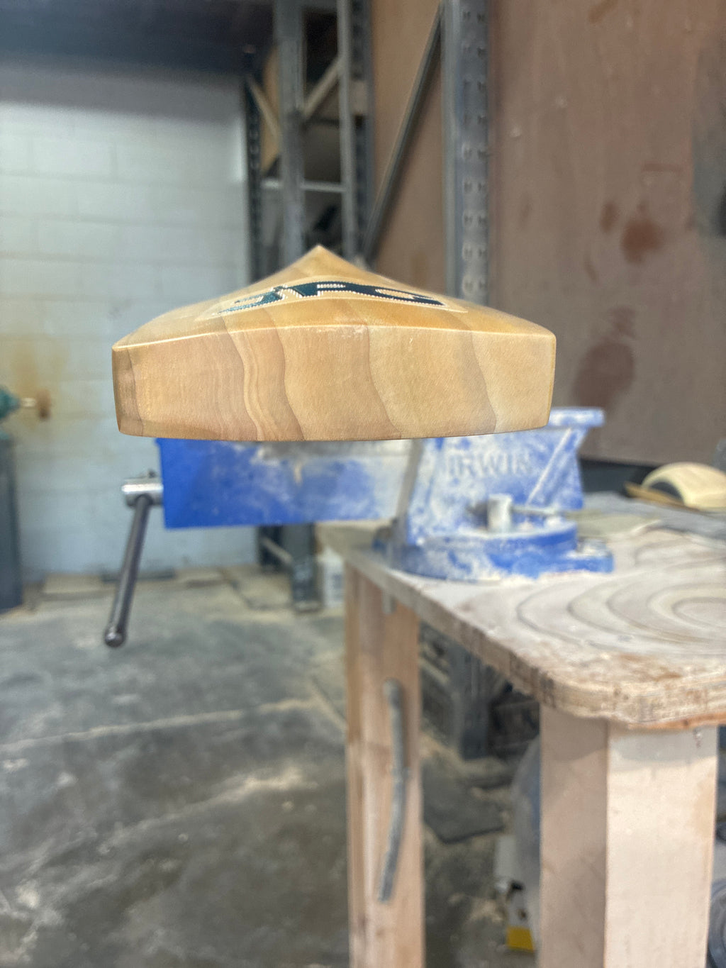 JPGavan Blue Cricket Bat - 281