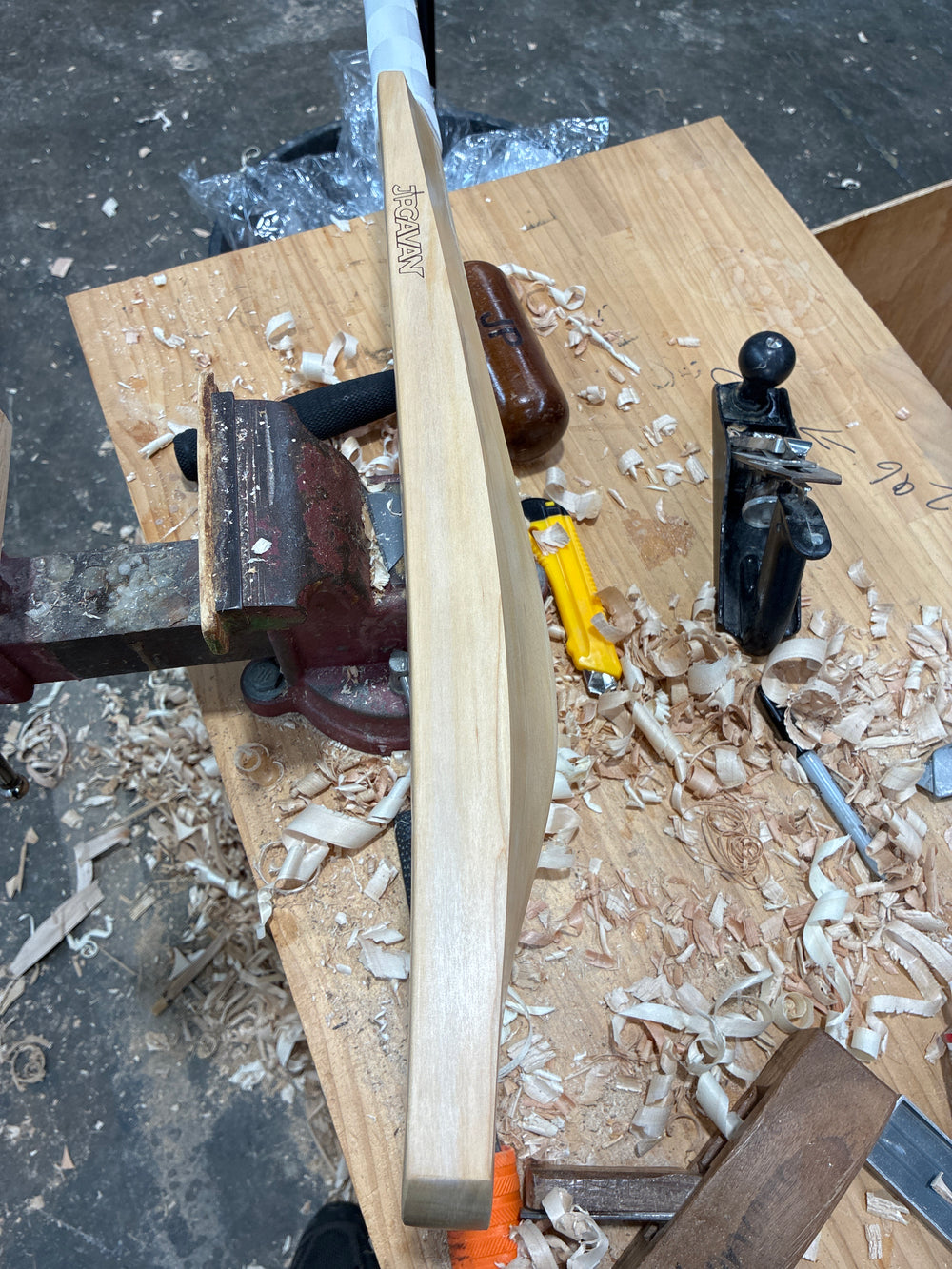 JPGavan Performance Cricket Bat - 433, photo 2