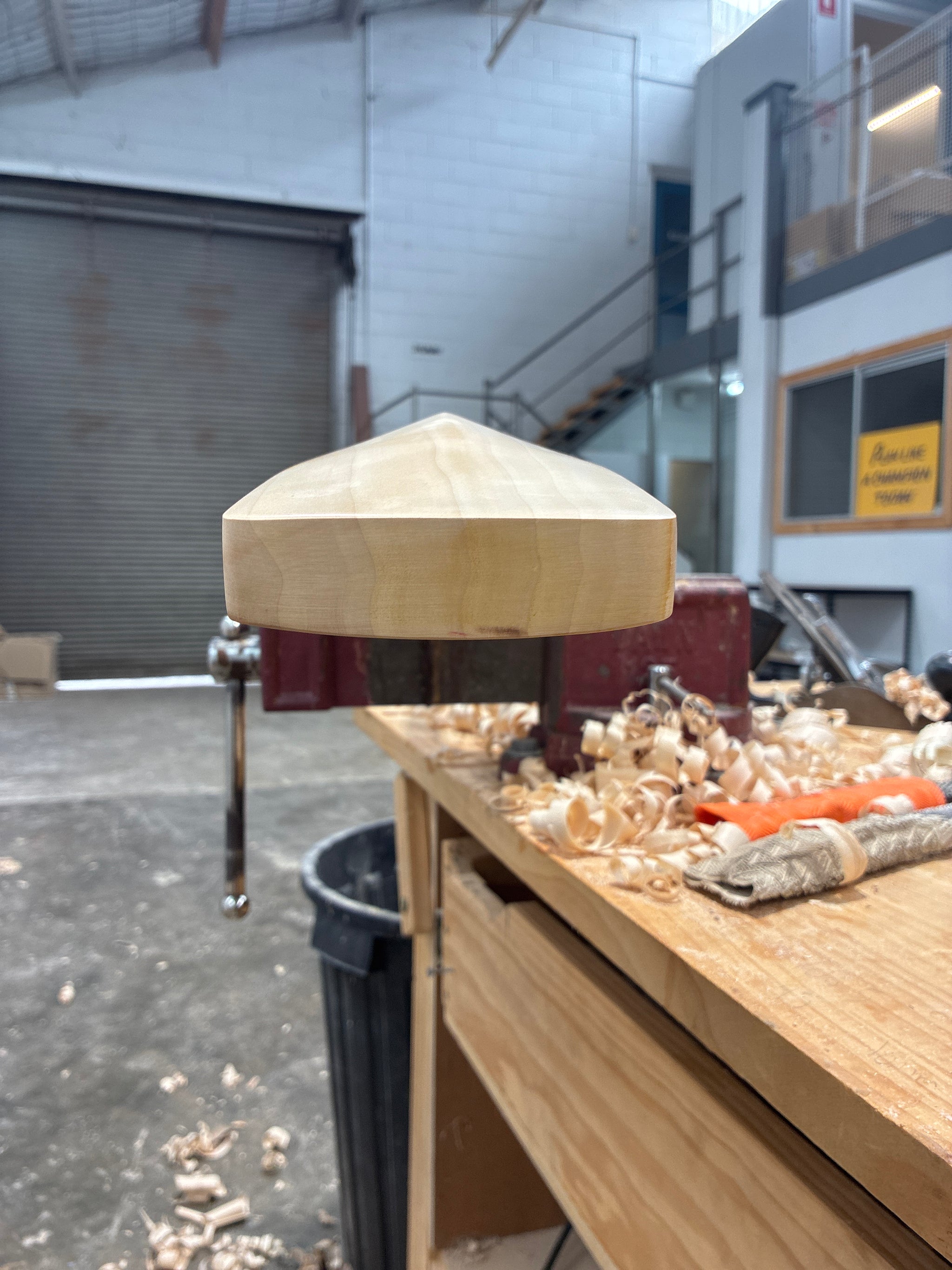 JPGavan Featherblade Cricket Bat - 335