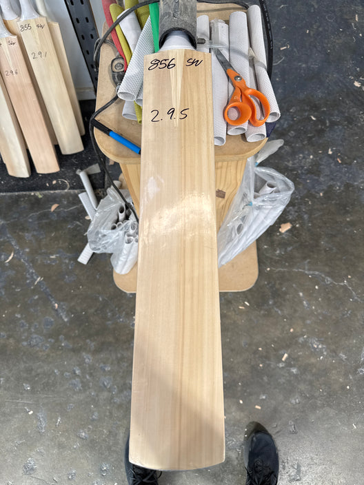 JPGavan Secret Willow Cricket Bat - 856