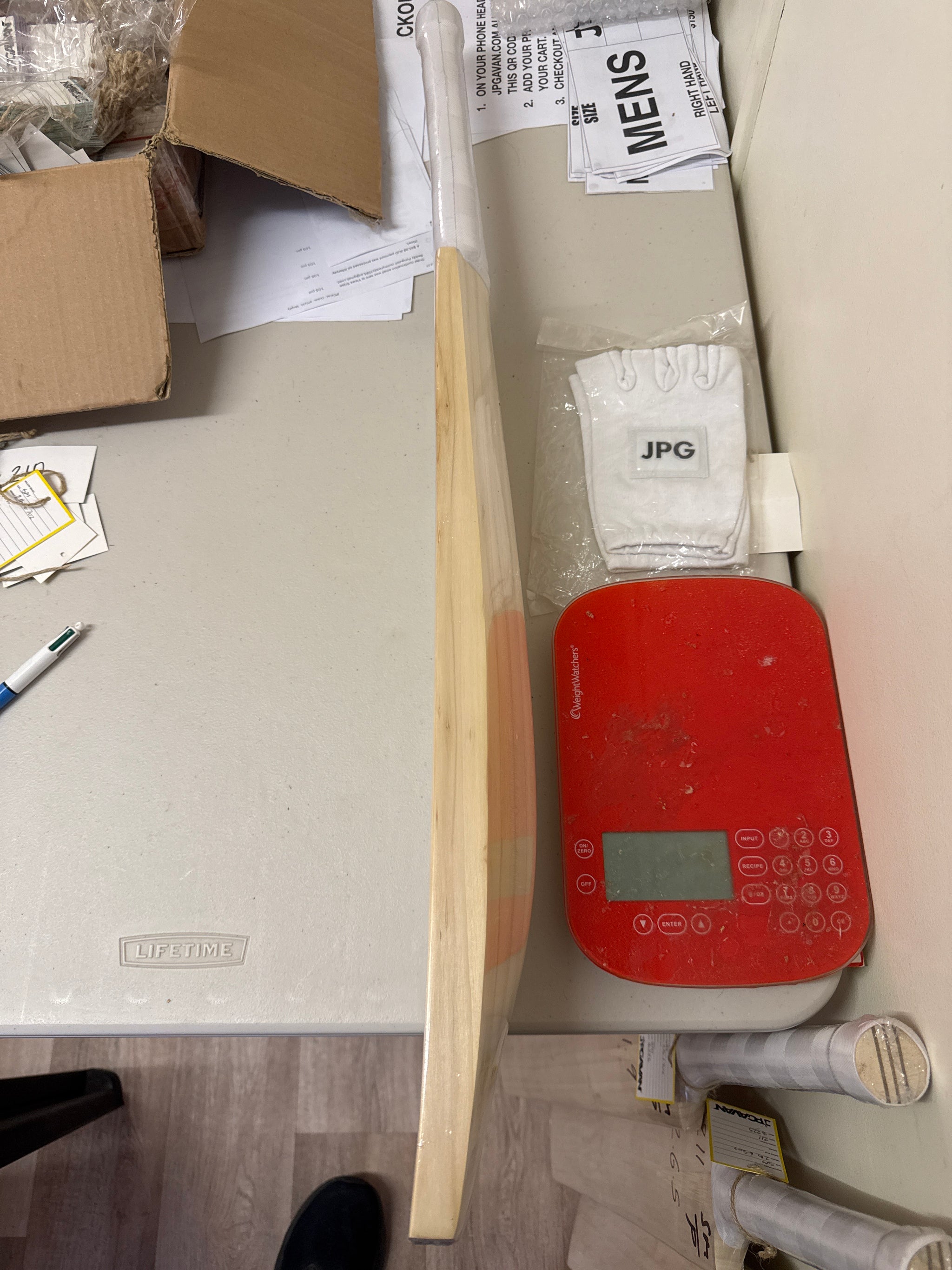 JPGavan Little Ripper+ G3 Cricket Bat - 217