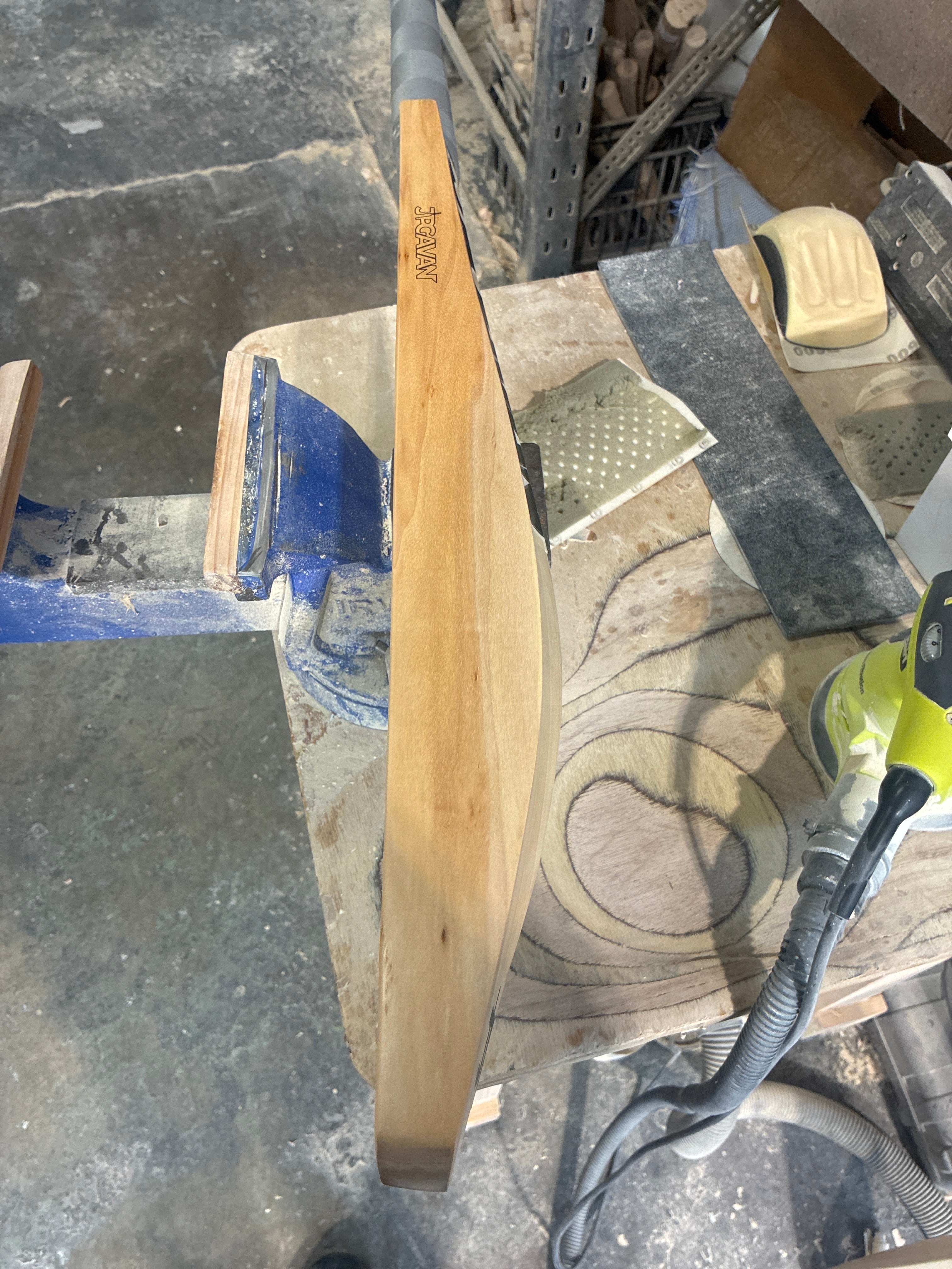 JPGavan Contra Cricket Bat - 278