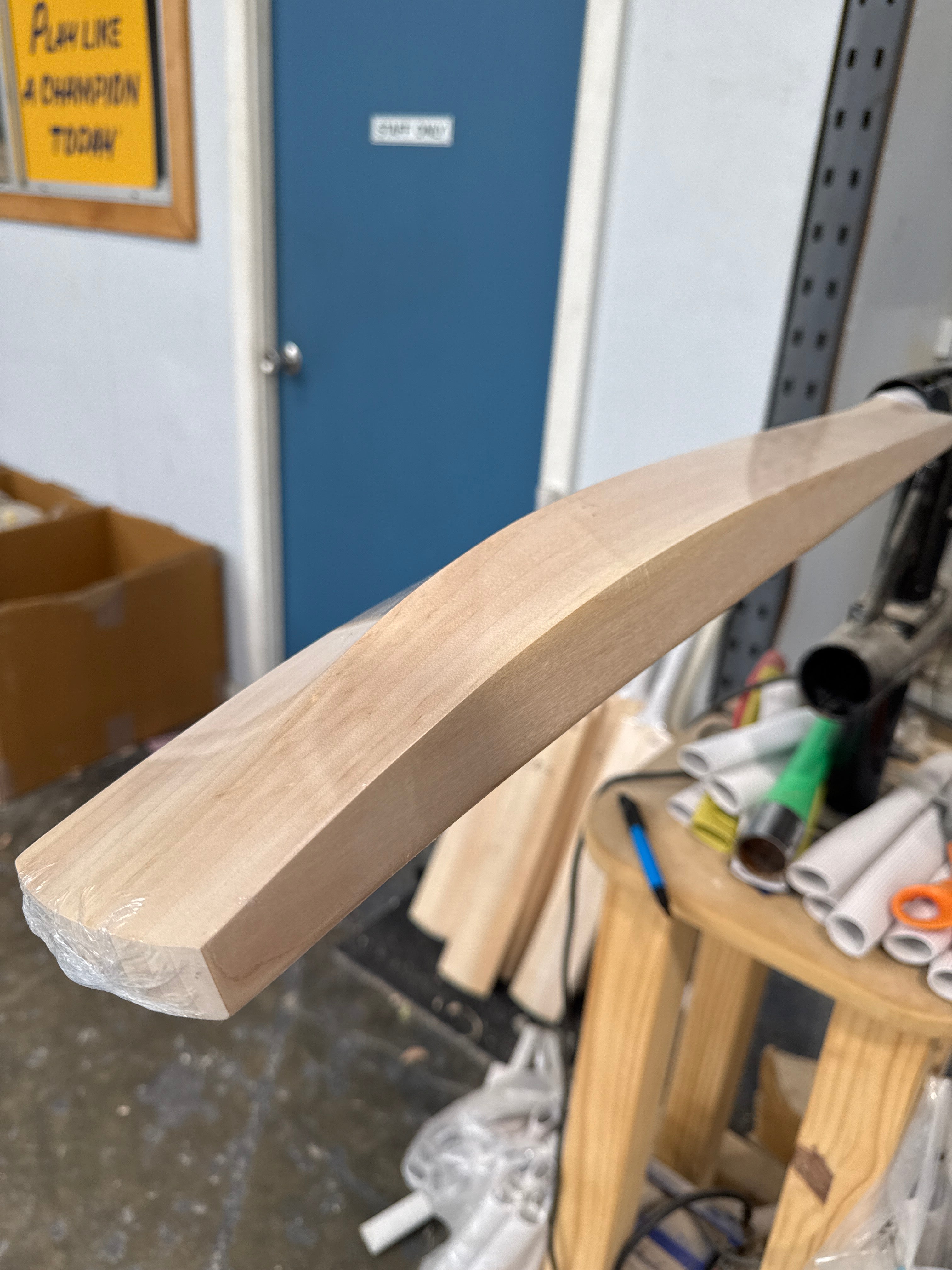 JPGavan Secret Willow Cricket Bat - 860