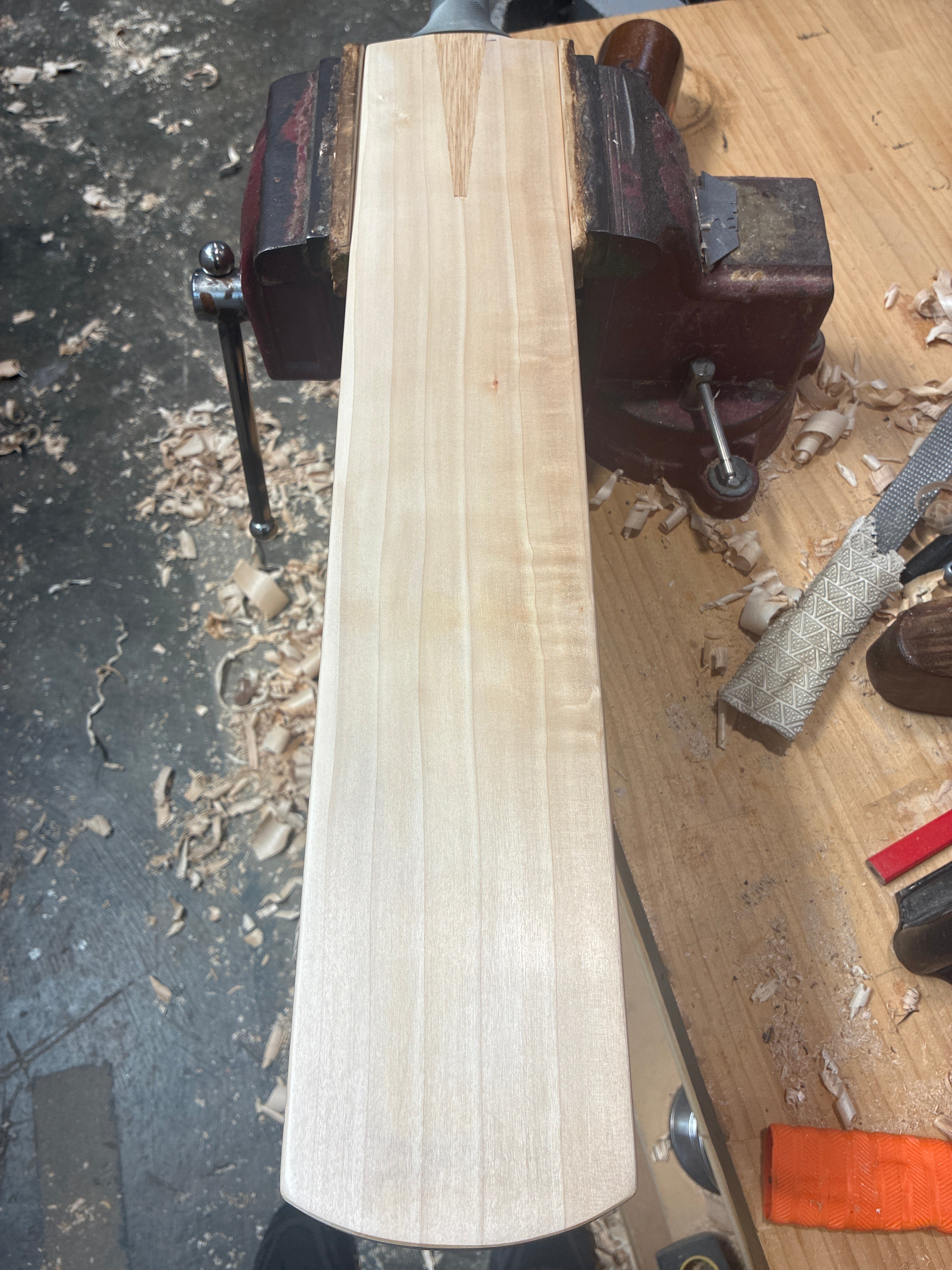 JPGavan Performance Cricket Bat - 345