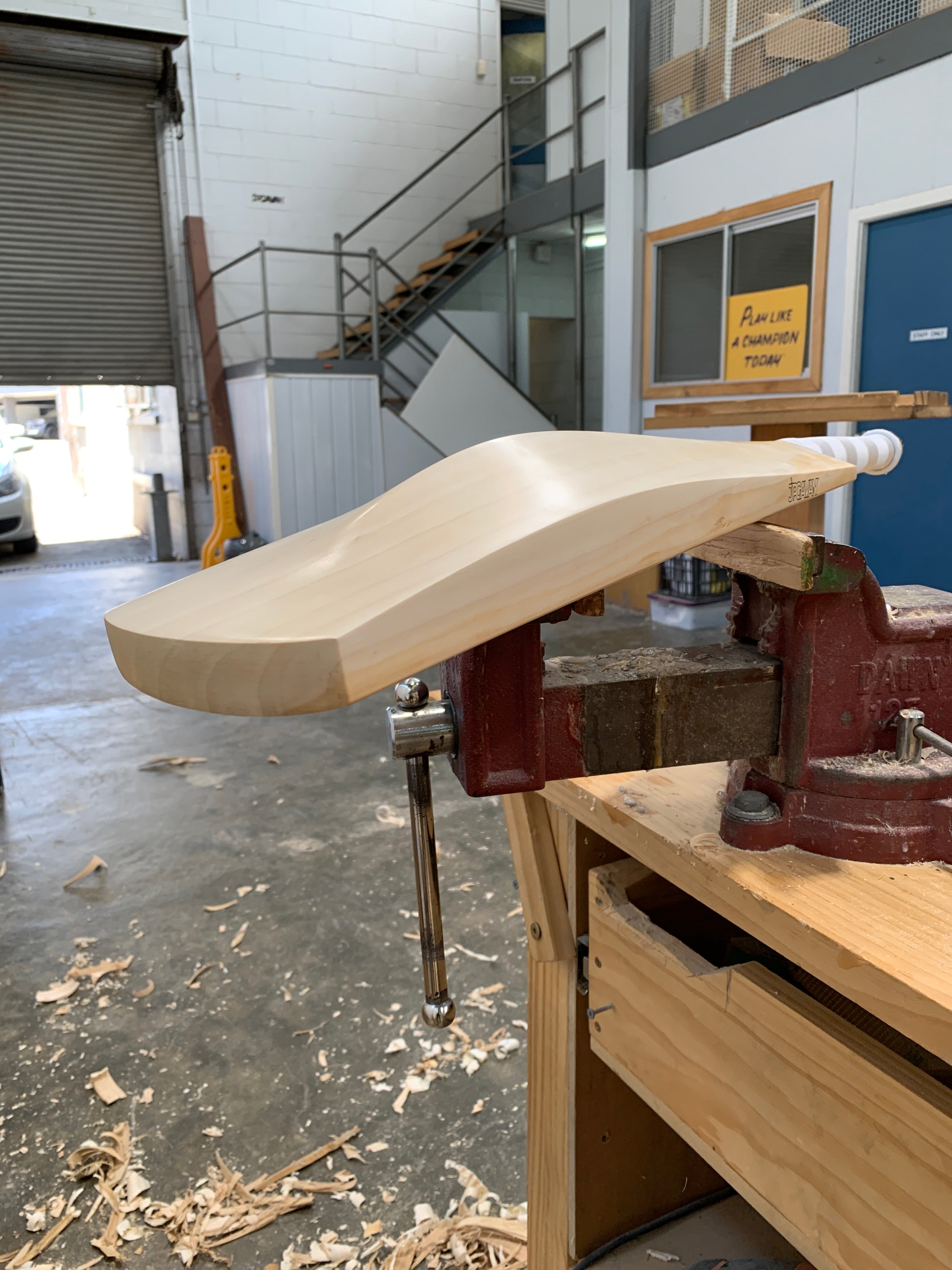 JPGavan Test Cricket Bat - 104