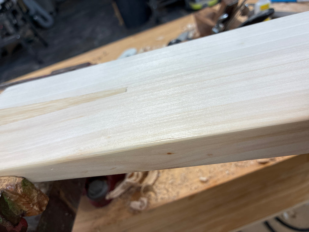 JPGavan Little Ripper + G1 - 003 factory second