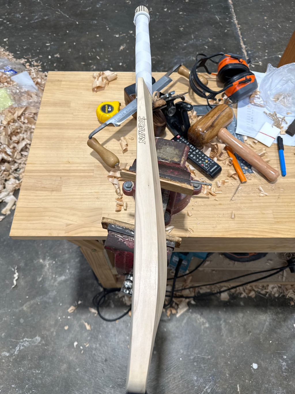 JPGavan Little Ripper+ G3 Cricket Bat - 202