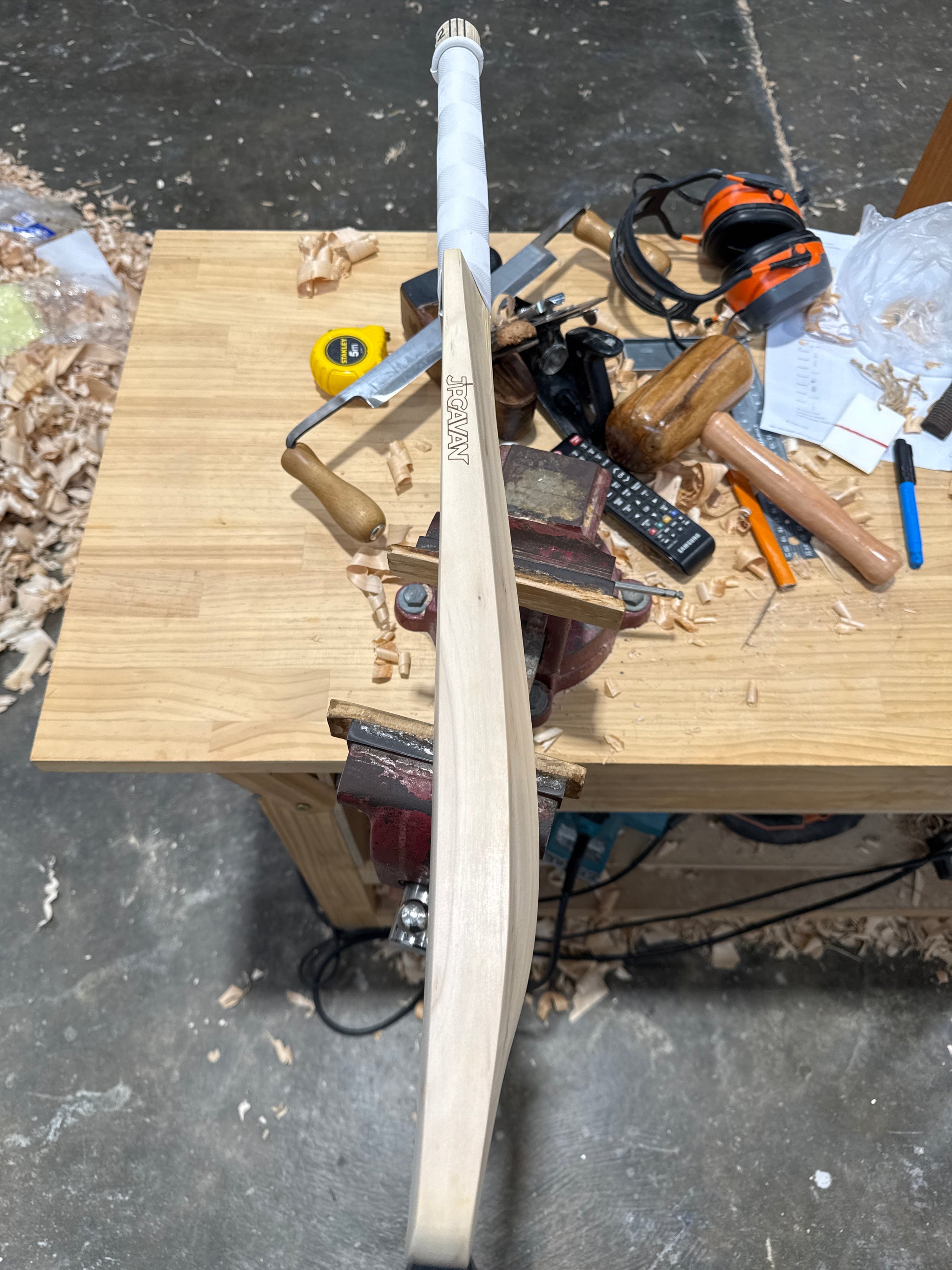 JPGavan Little Ripper+ G3 Cricket Bat - 202