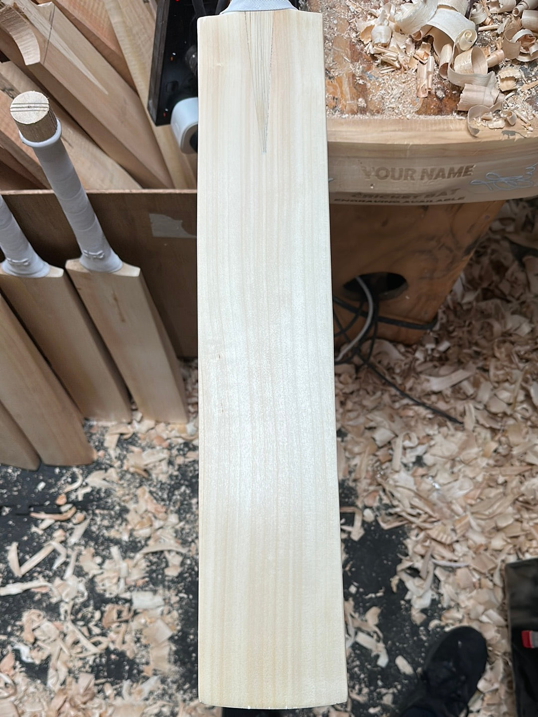 JPGavan Secret Willow Cricket Bat - 490