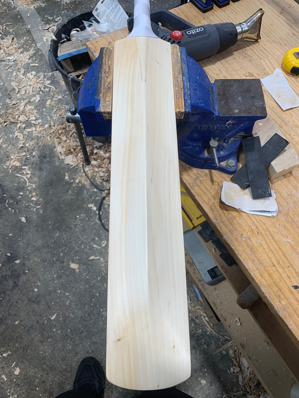 JPGavan Test Cricket Bat - 187