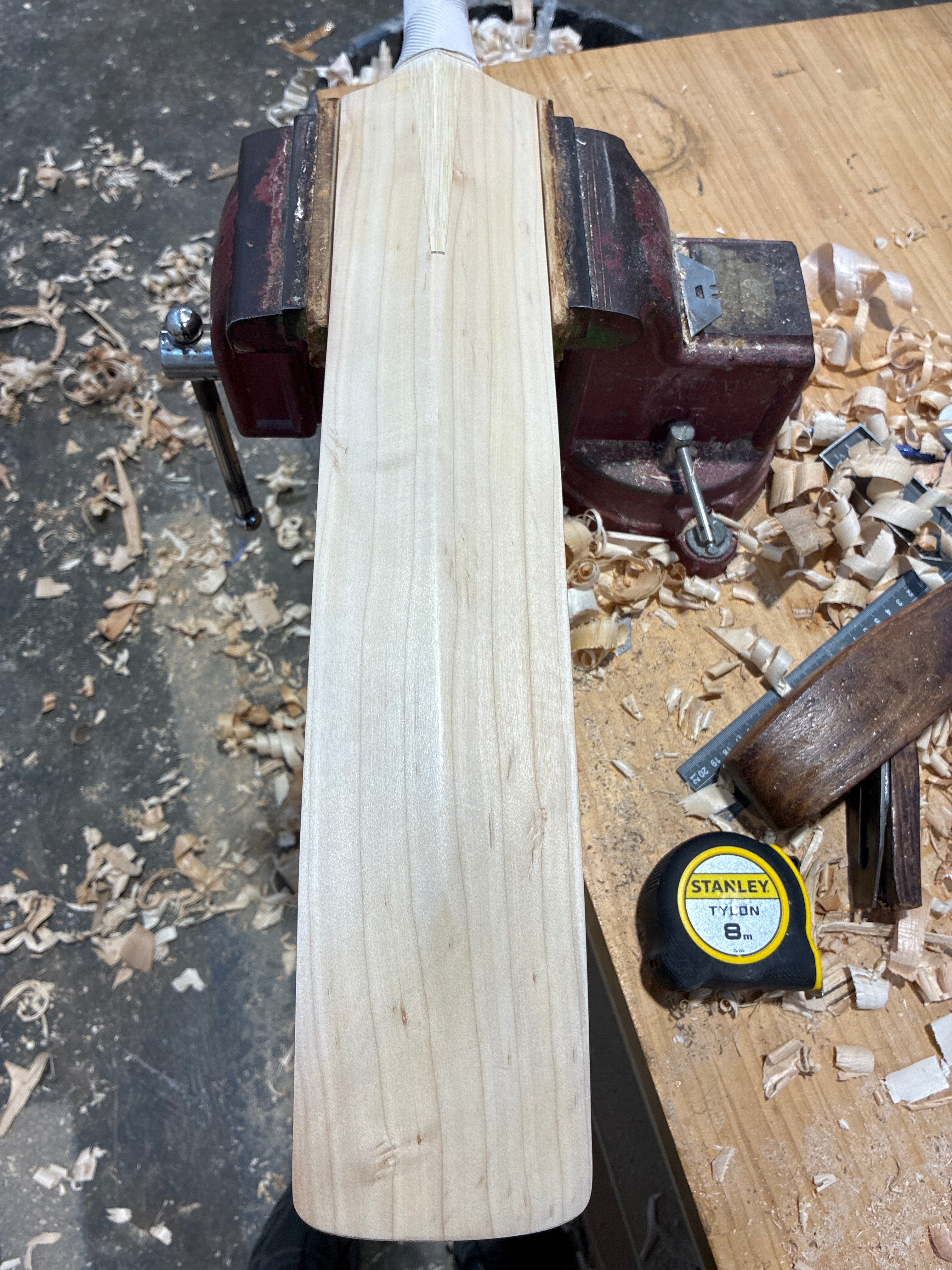 JPGavan Little Ripper+ G3 Cricket Bat - 64