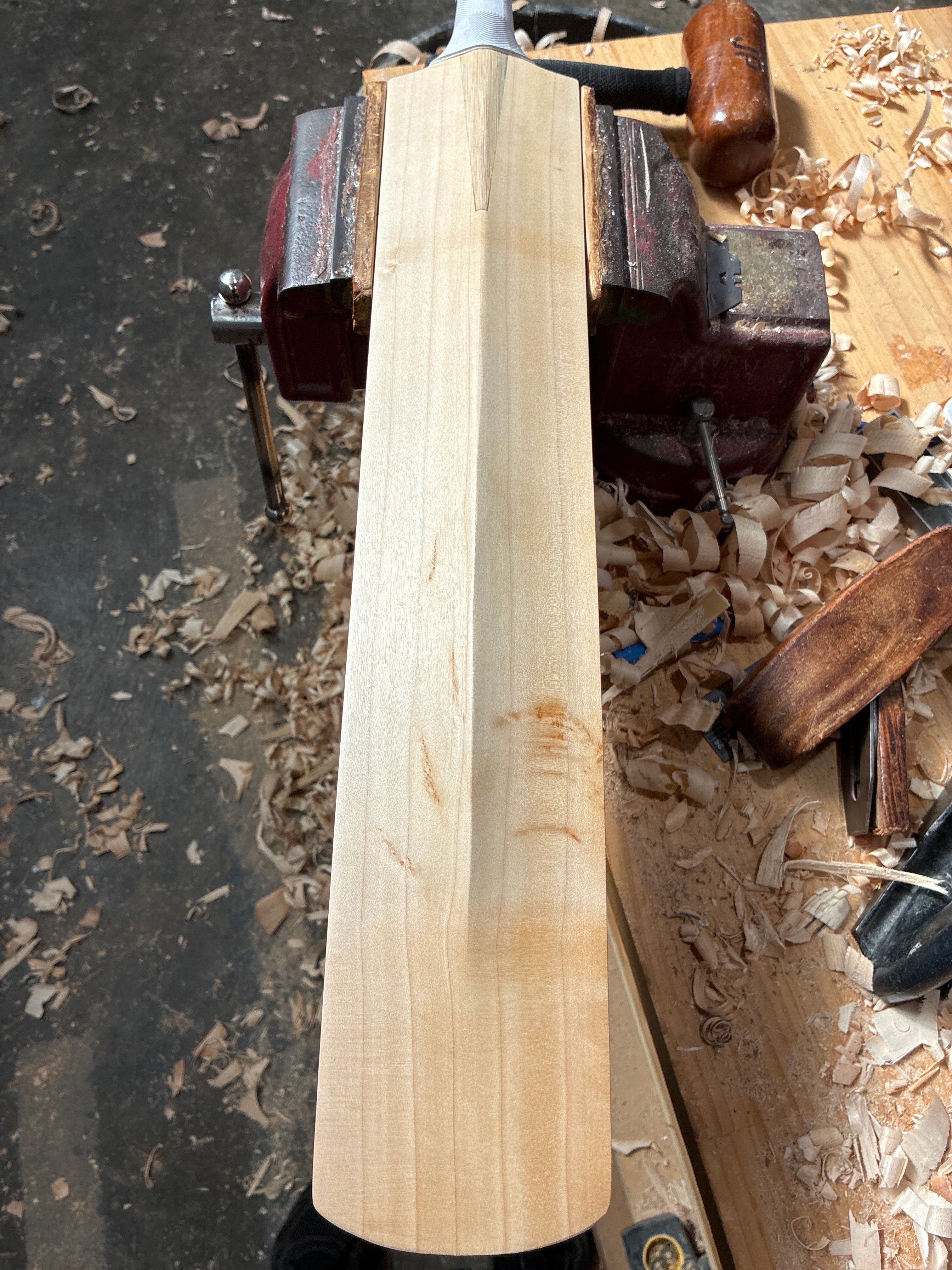 JPGavan Limited Edition Cricket Bat - 409