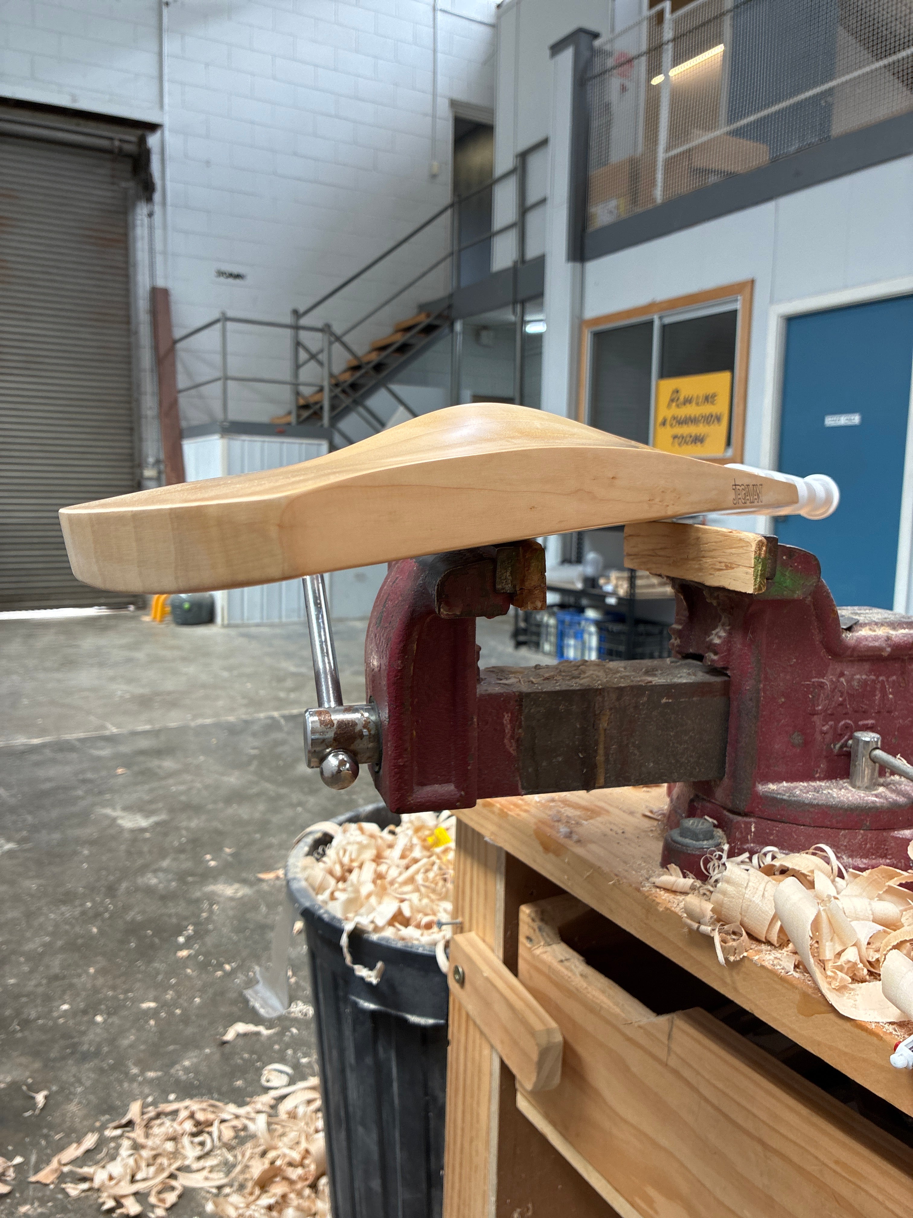 JPGavan Limited Edition Cricket Bat - 415