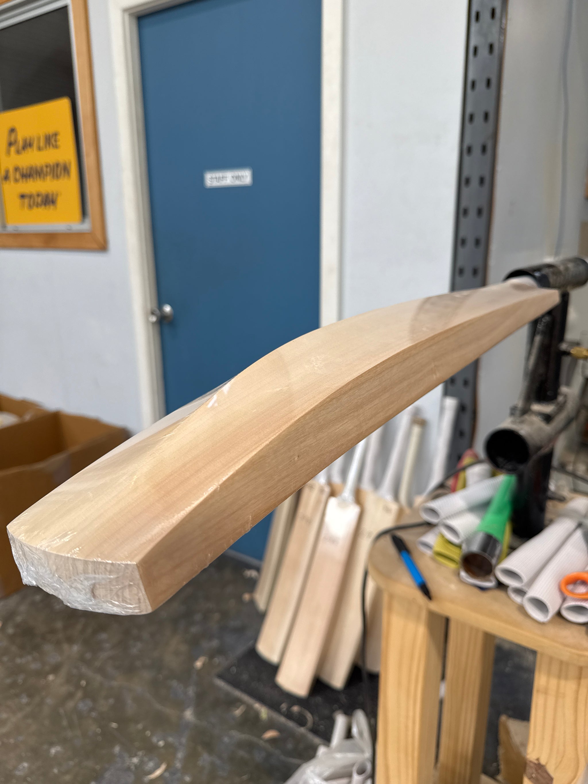 JPGavan Secret Willow Cricket Bat - 853