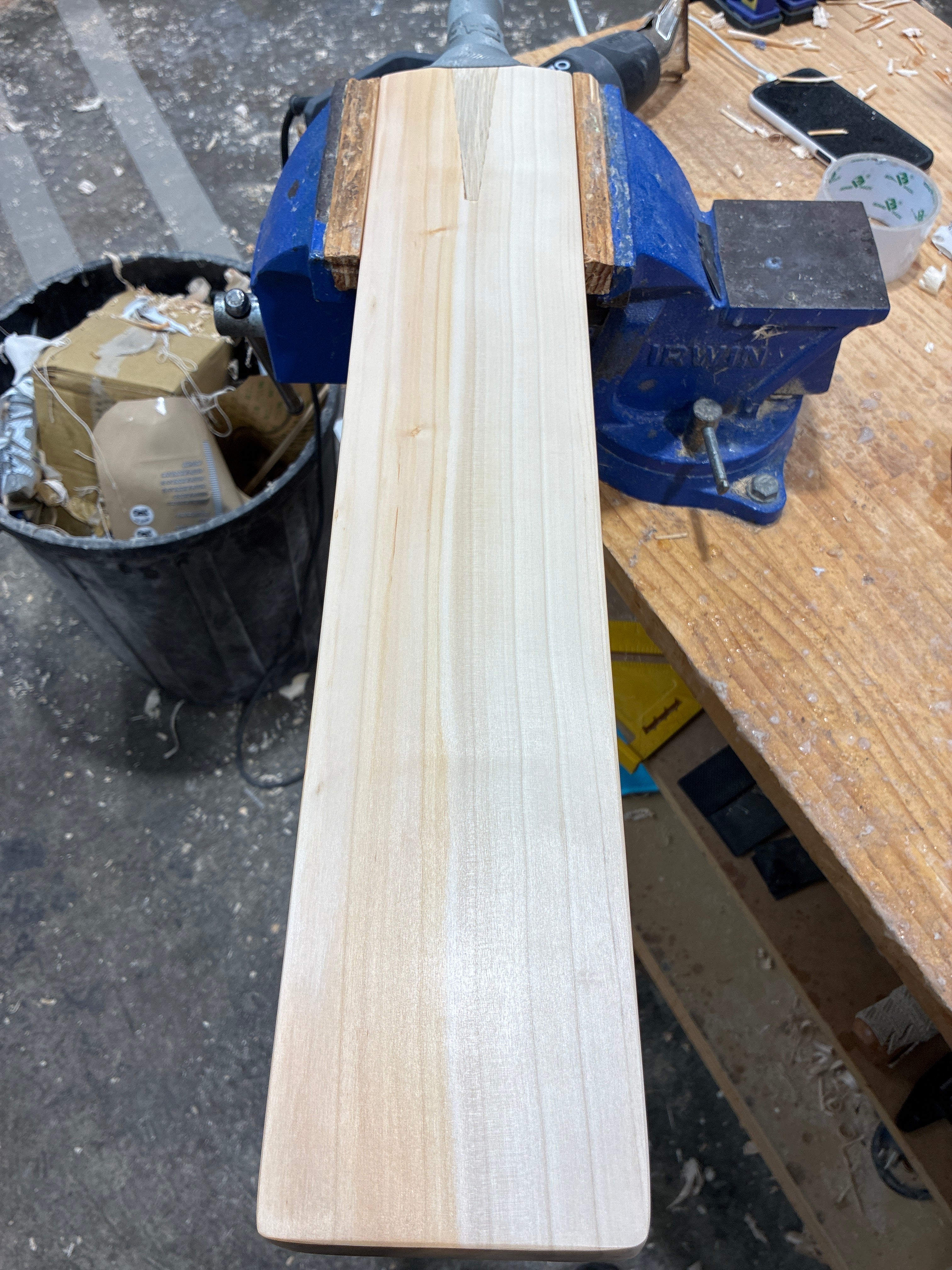 JPGavan Test Cricket Bat - 365