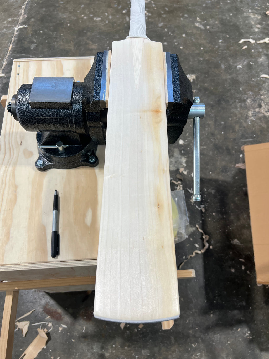 JPGavan Little Ripper+ G3 Cricket Bat - A170
